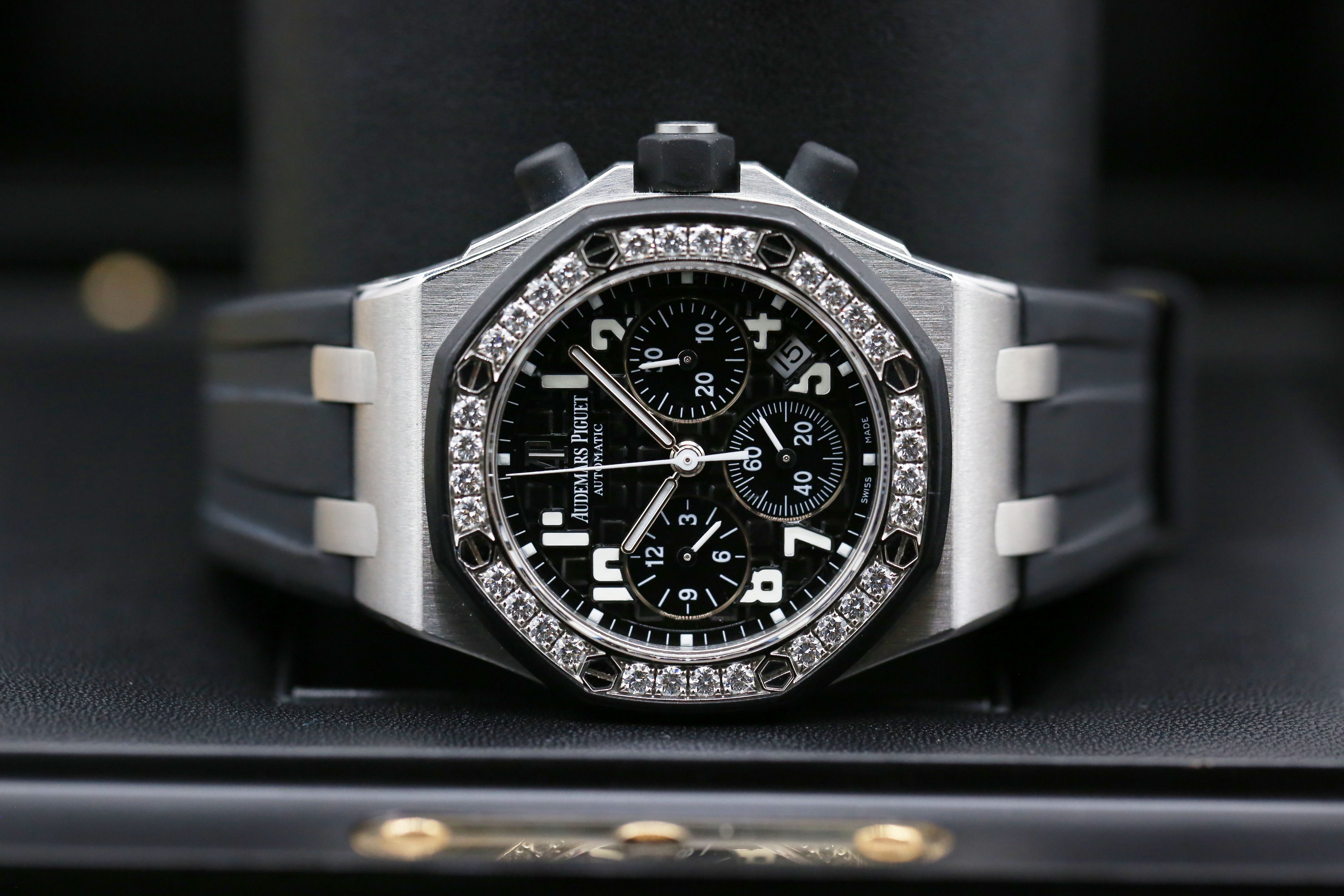 Audemars Piguet Royal Oak Offshore 26048SK.ZZ.D002CA.01 Thumbnail 5