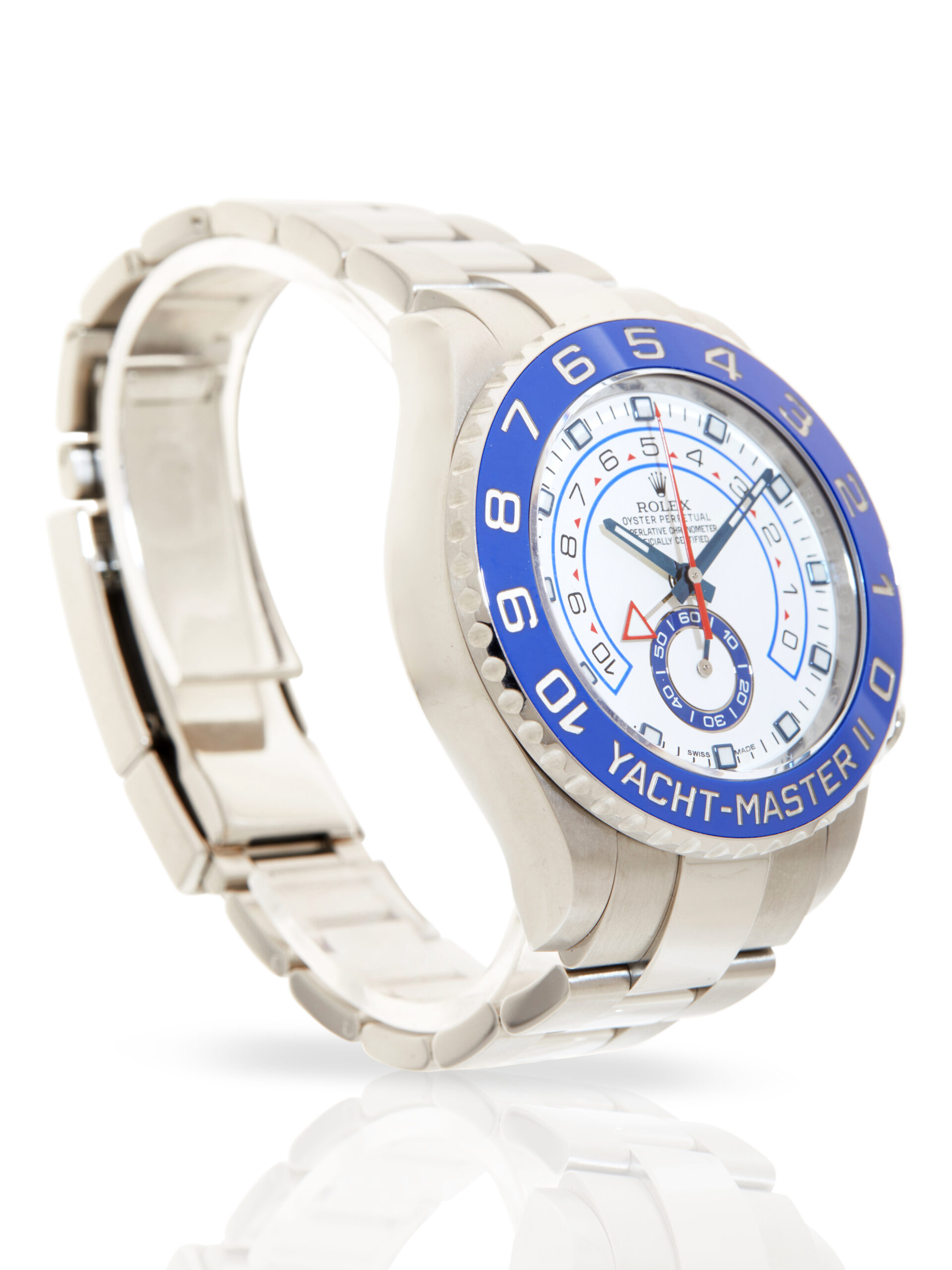 Rolex Yacht-Master II 116680 Thumbnail 3