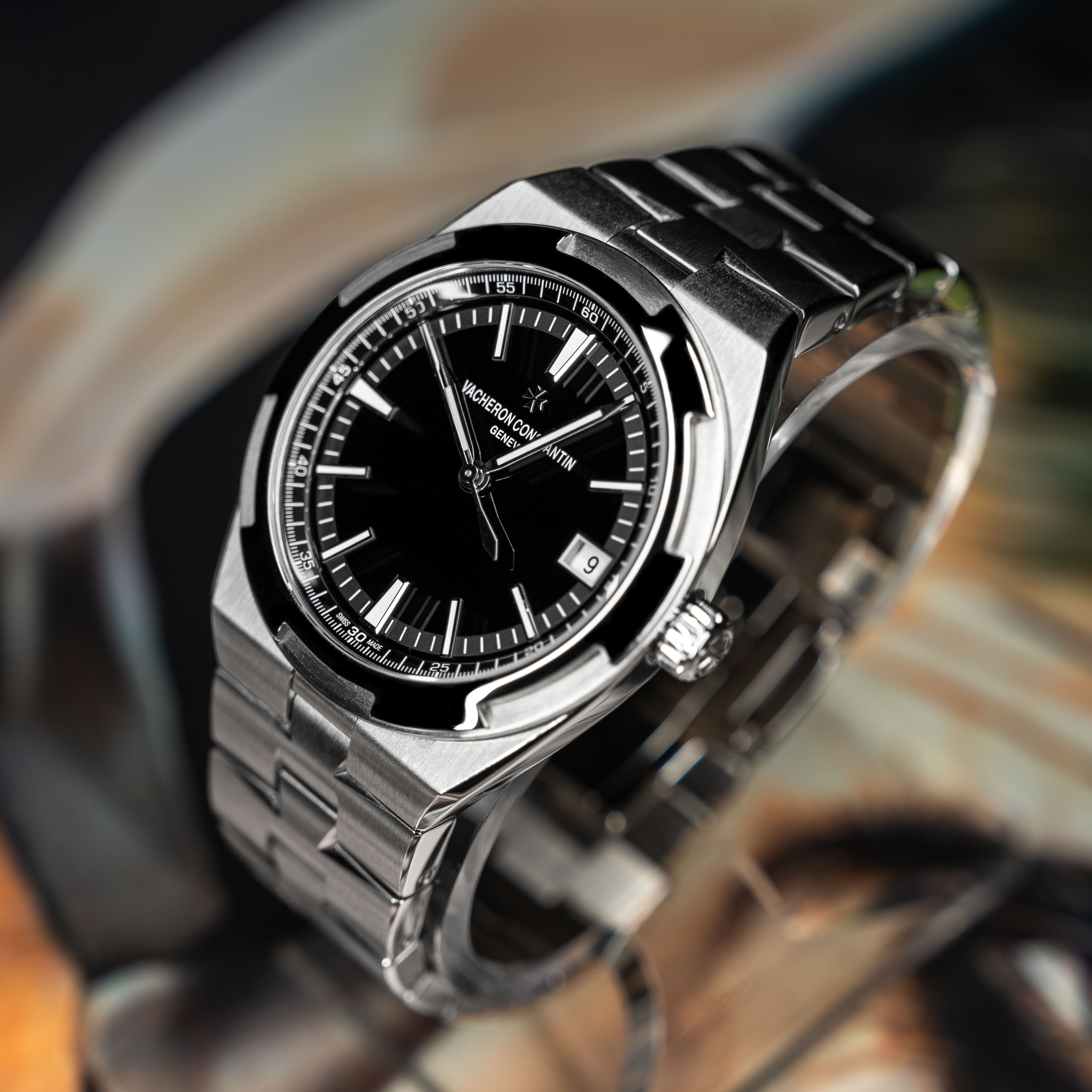 Vacheron Constantin Overseas 4500V/110A-B483 Thumbnail 2