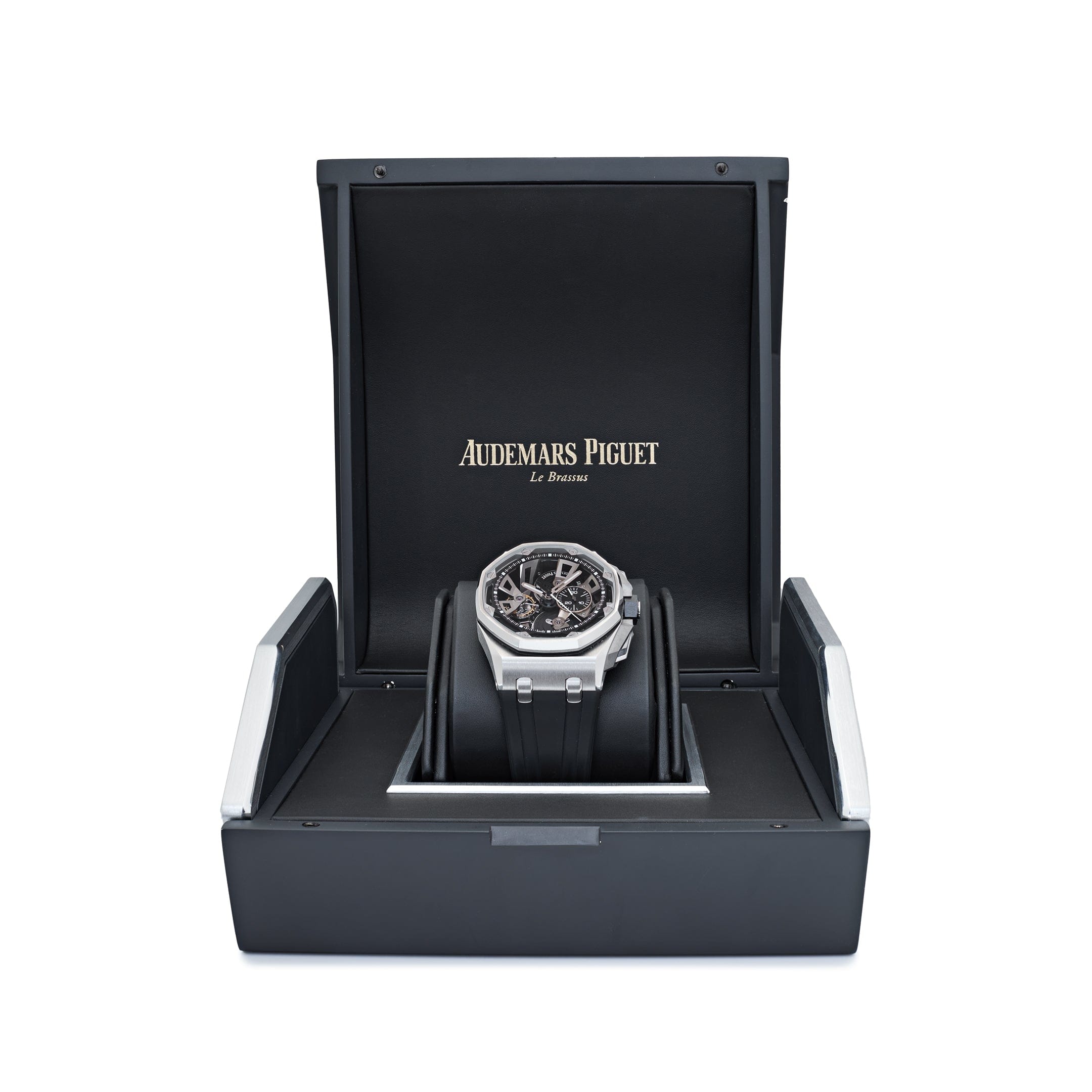 Audemars Piguet Royal Oak Offshore 26421ST.OO.A002CA.01 Thumbnail 6