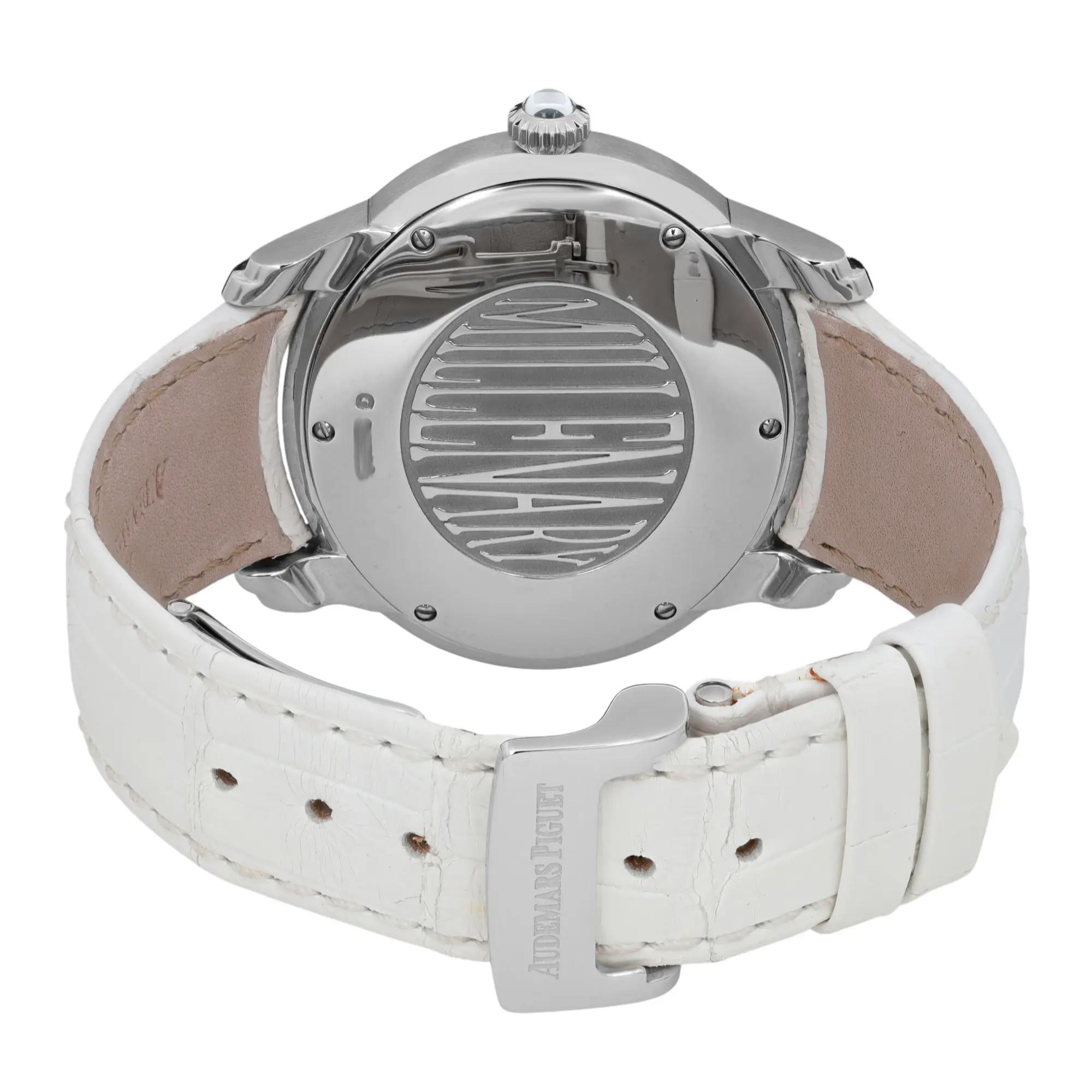 Audemars Piguet Millenary 77301ST.ZZ.D015CR.01 Thumbnail 3