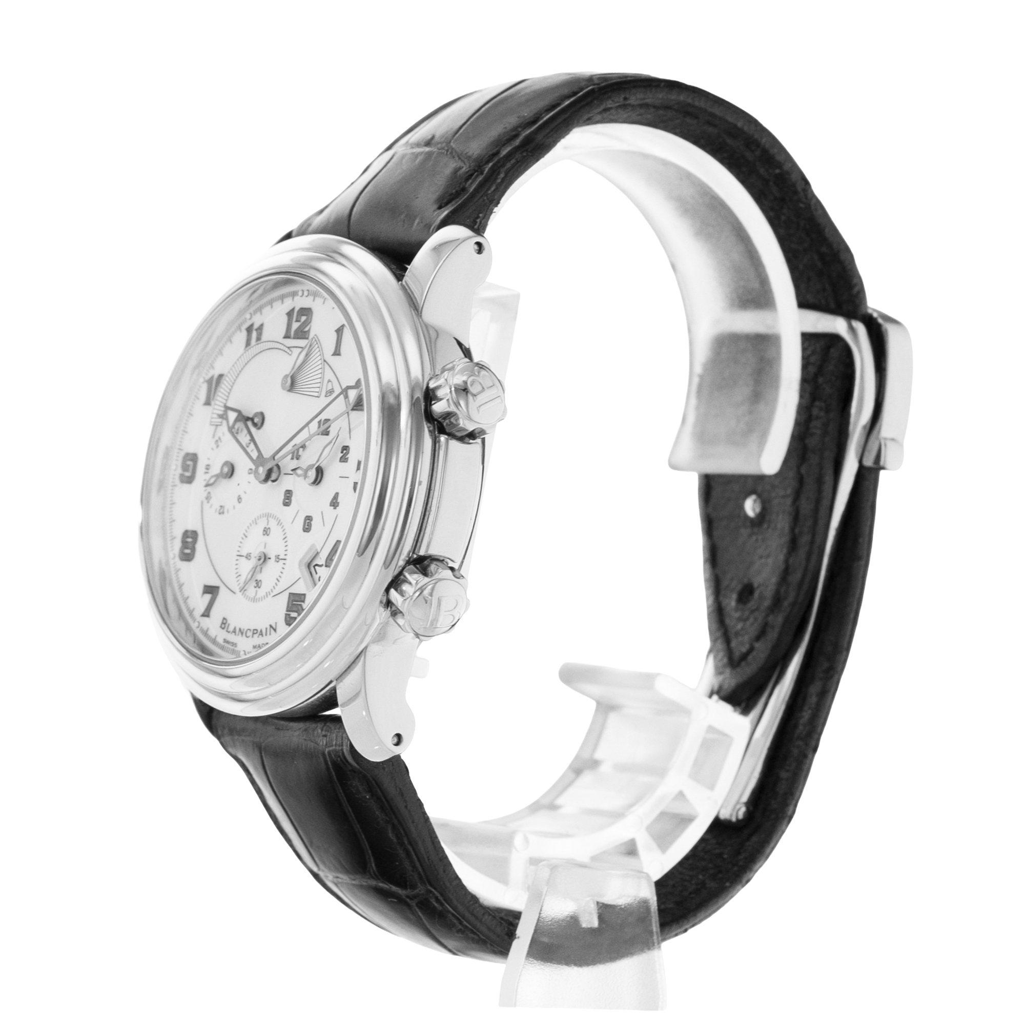 Blancpain Leman 2041-1127M-53B Thumbnail 4