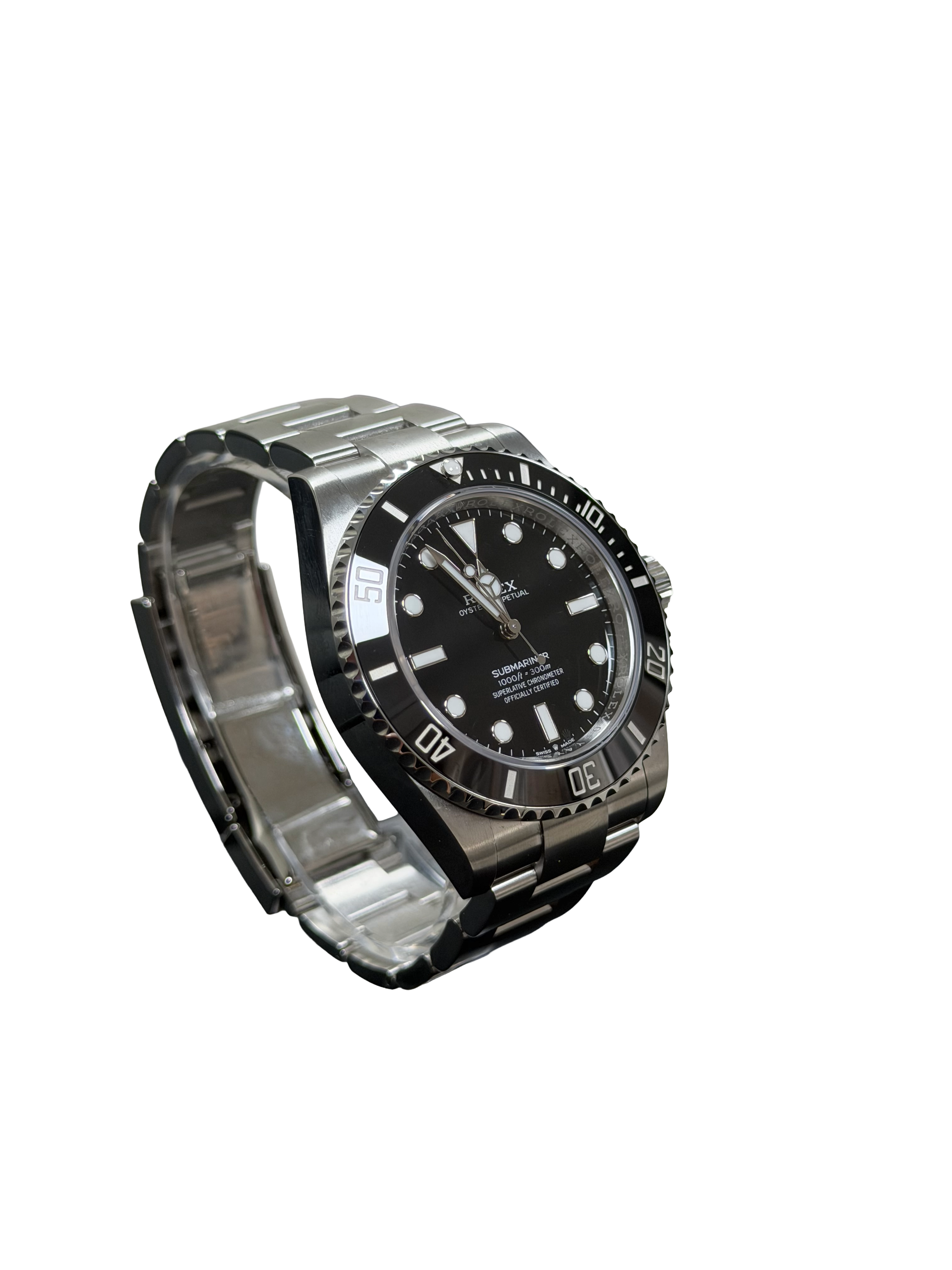 Rolex Submariner 124060 Thumbnail 3