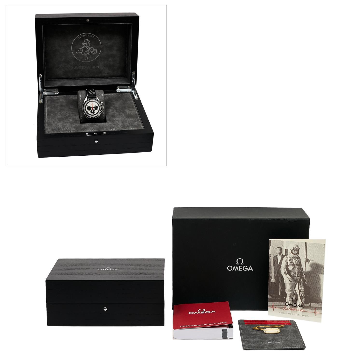 Omega Speedmaster CK2998 311.32.40.30.02.001 Thumbnail 6