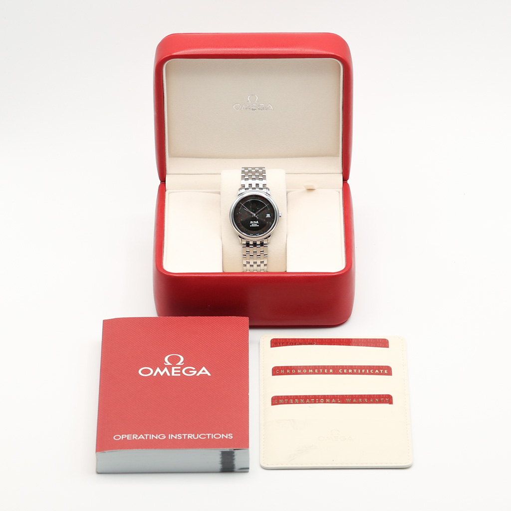 Omega De Ville Prestige 4574.50.00 Thumbnail 6