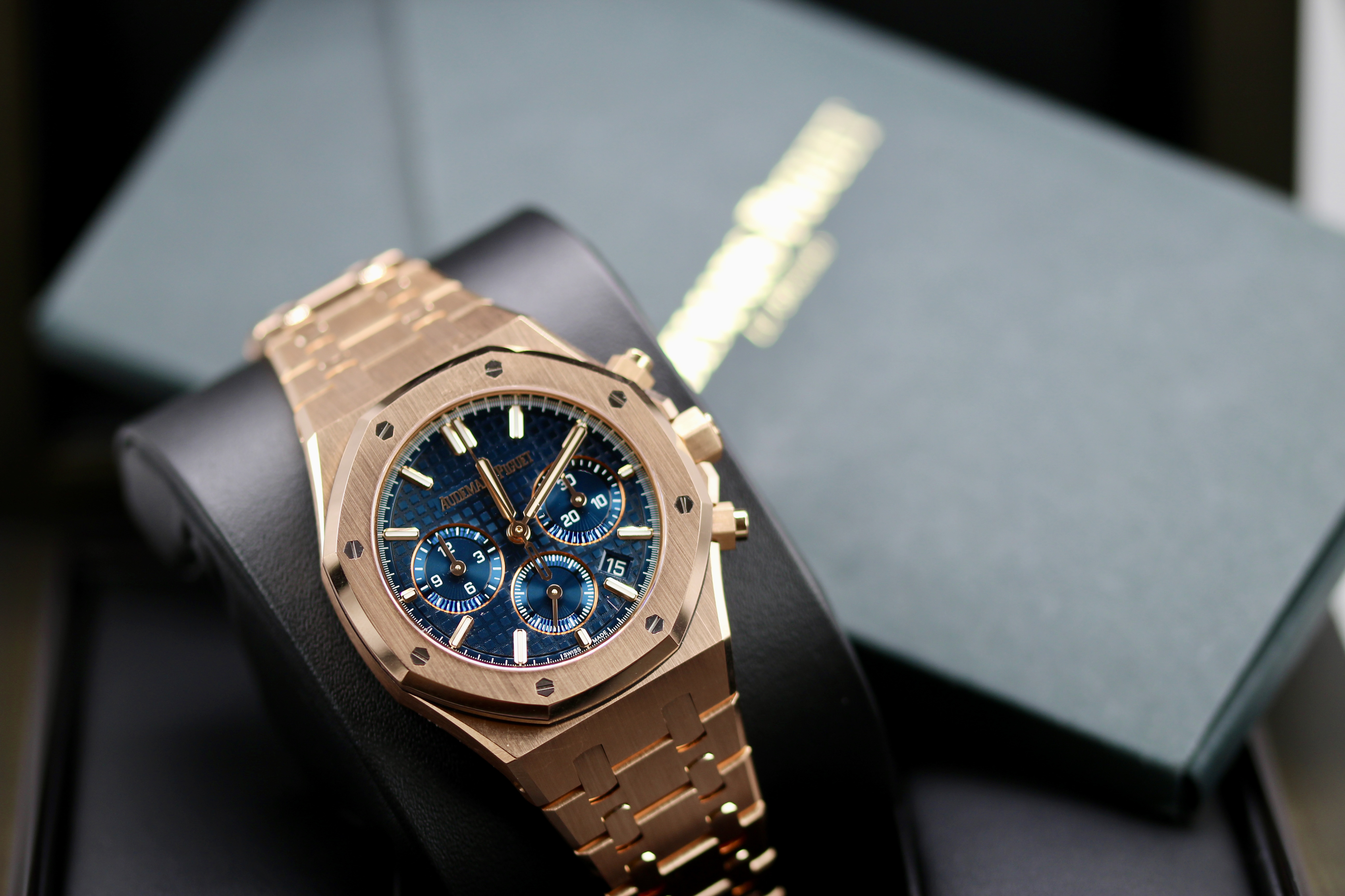 Audemars Piguet Royal Oak 26715OR.OO.1356OR.01 Thumbnail 7