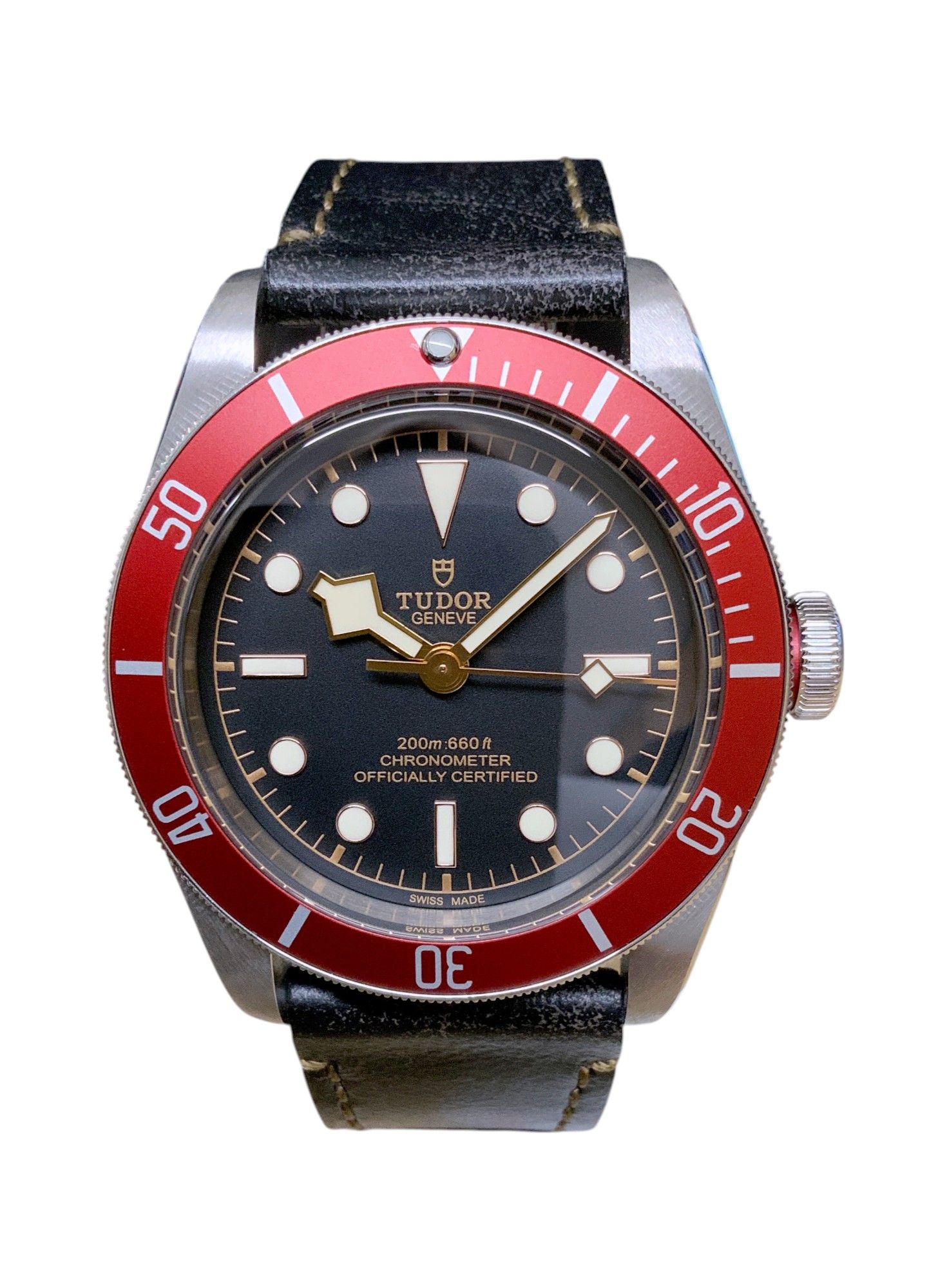 Tudor Black Bay M79230R-0011 Thumbnail 1