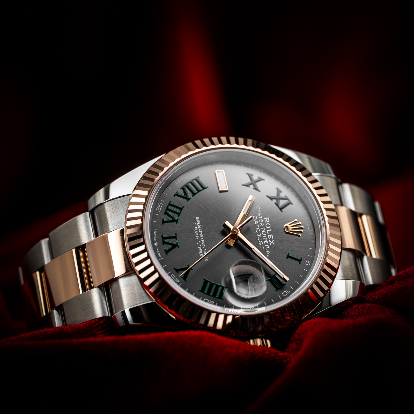 Rolex Datejust 41 126331 Thumbnail 6