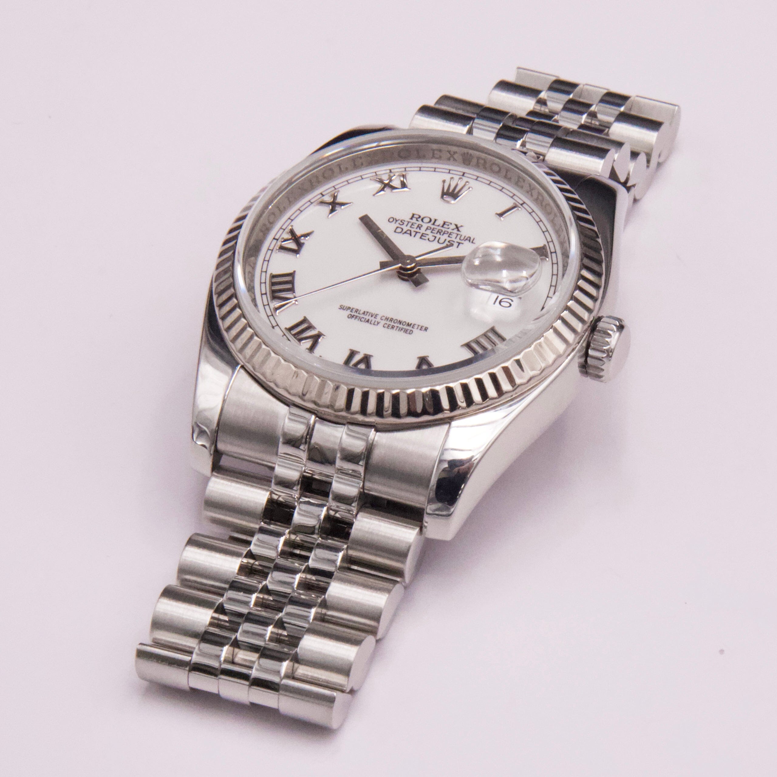 Rolex Datejust 116234 Thumbnail 3