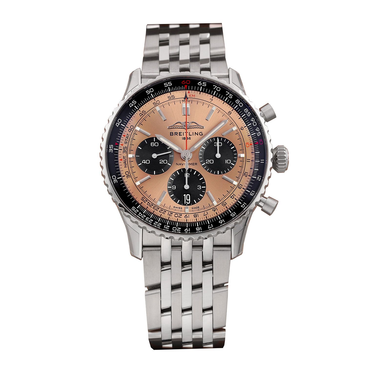 Breitling Navitimer B01 Chronograph 43 AB0138 Thumbnail 1