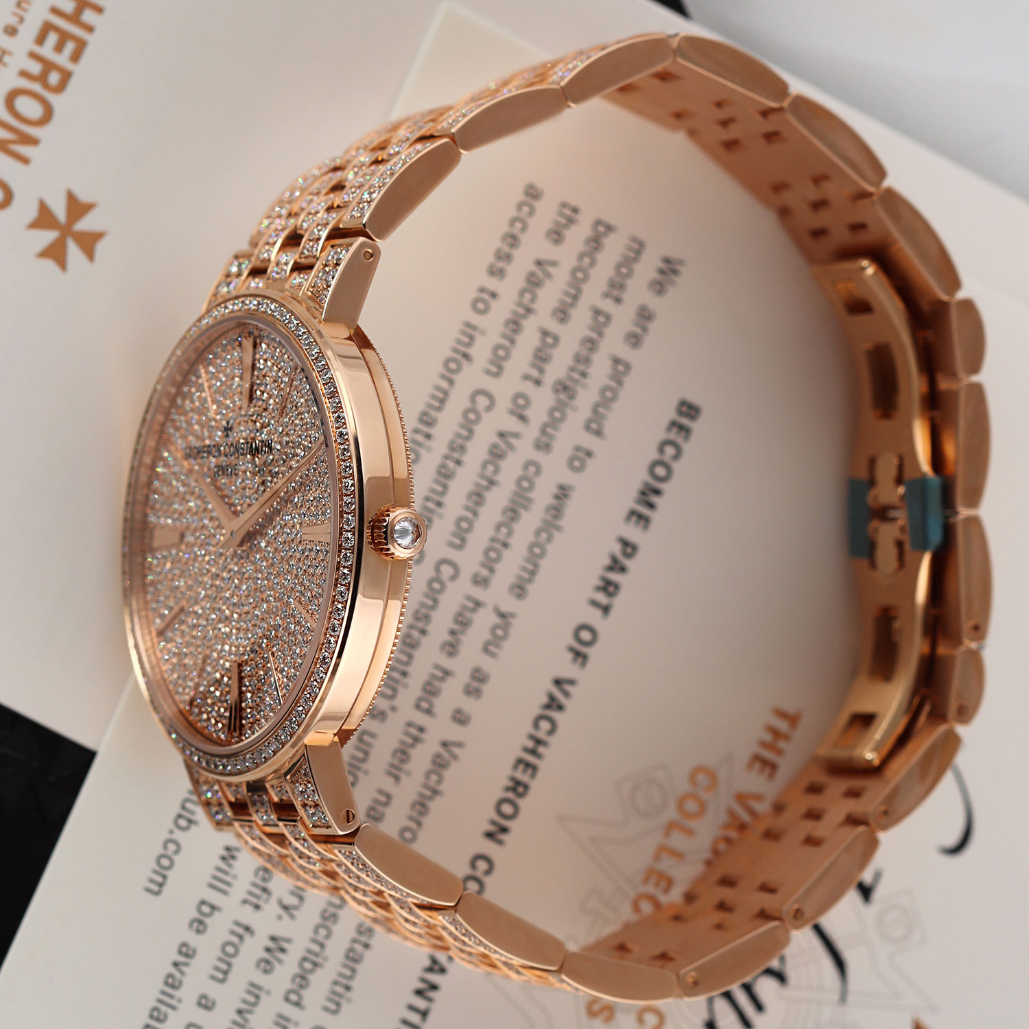 Vacheron Constantin Traditionelle 81575/V02R-9275 Thumbnail 3