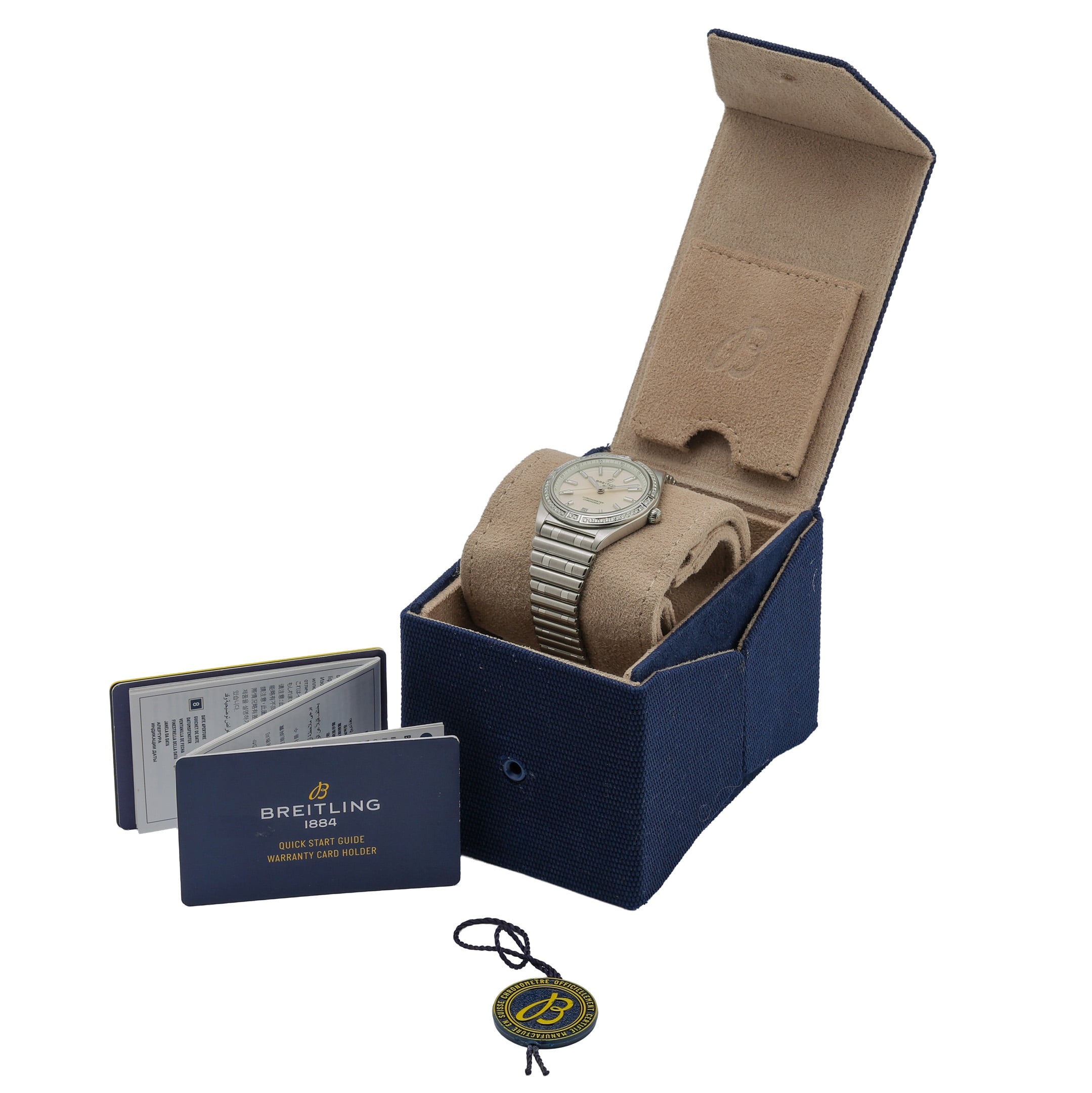 Breitling Chronomat Automatic 36 A10380 Thumbnail 7