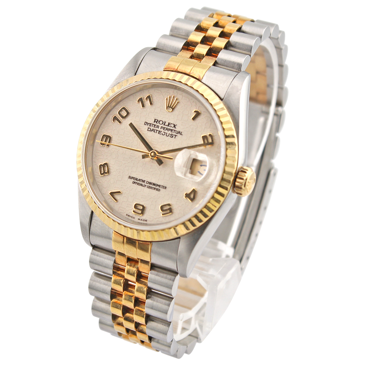 Rolex Datejust 16233 Thumbnail 2