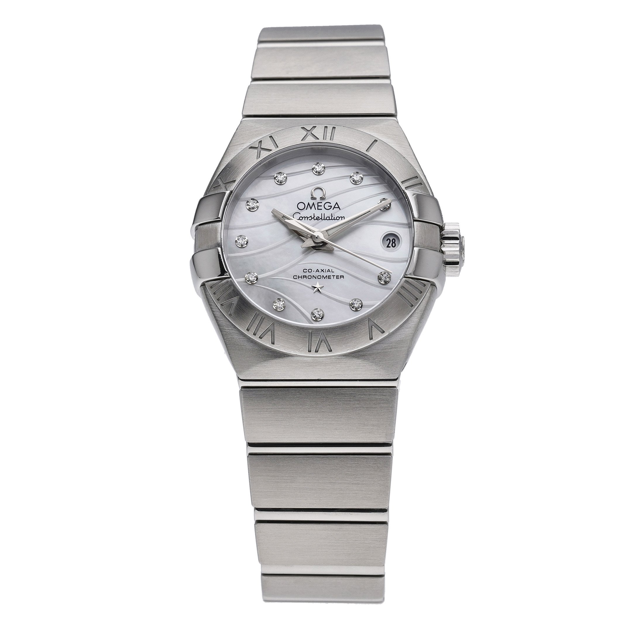 Omega Constellation 123.10.27.20.55.002 Thumbnail 6