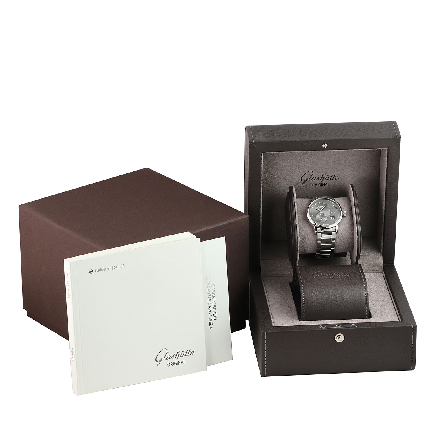 Glashutte Original PanoReserve 1-65-01-23-12-71 Thumbnail 5