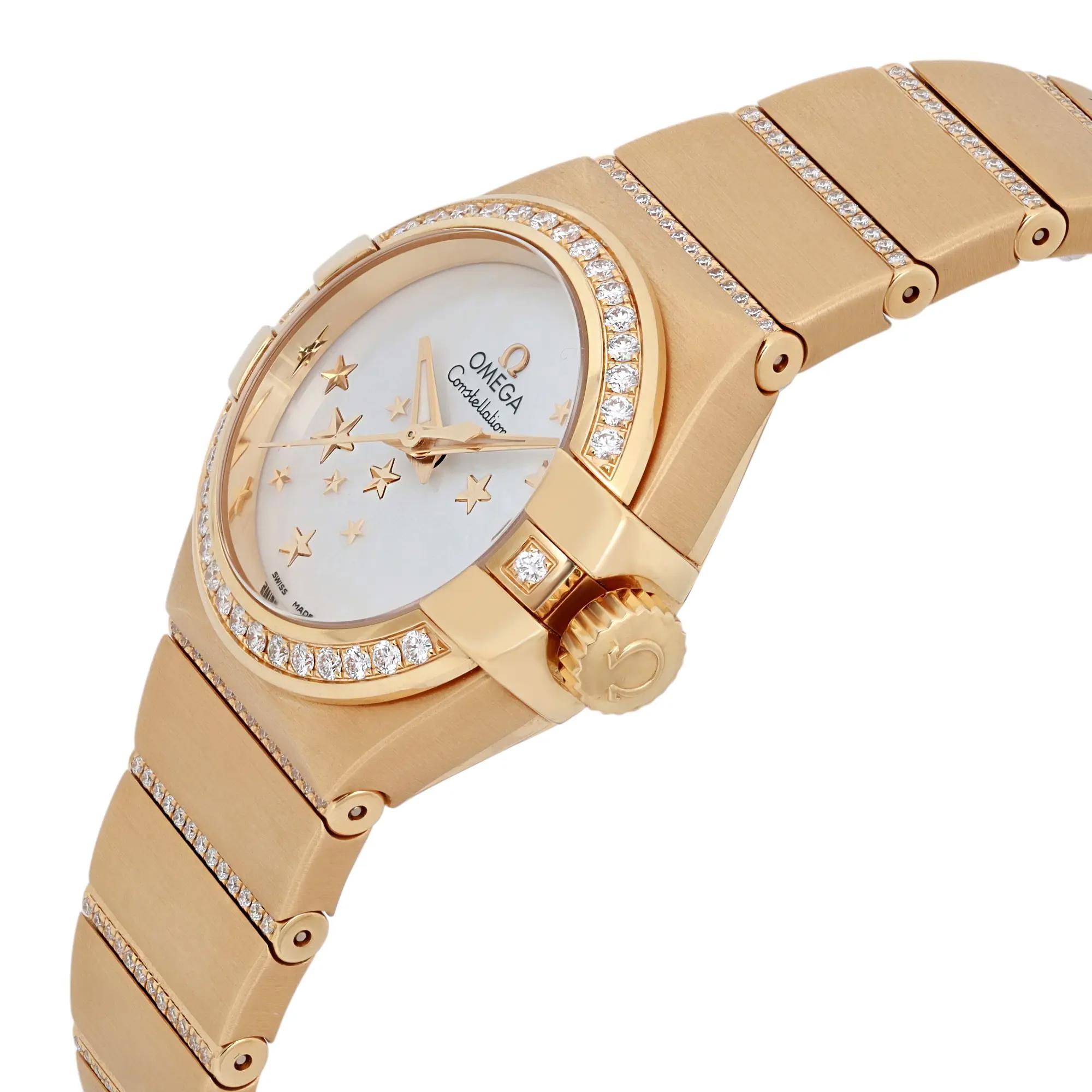 Omega Constellation Ladies 123.55.27.20.05.002 Thumbnail 2