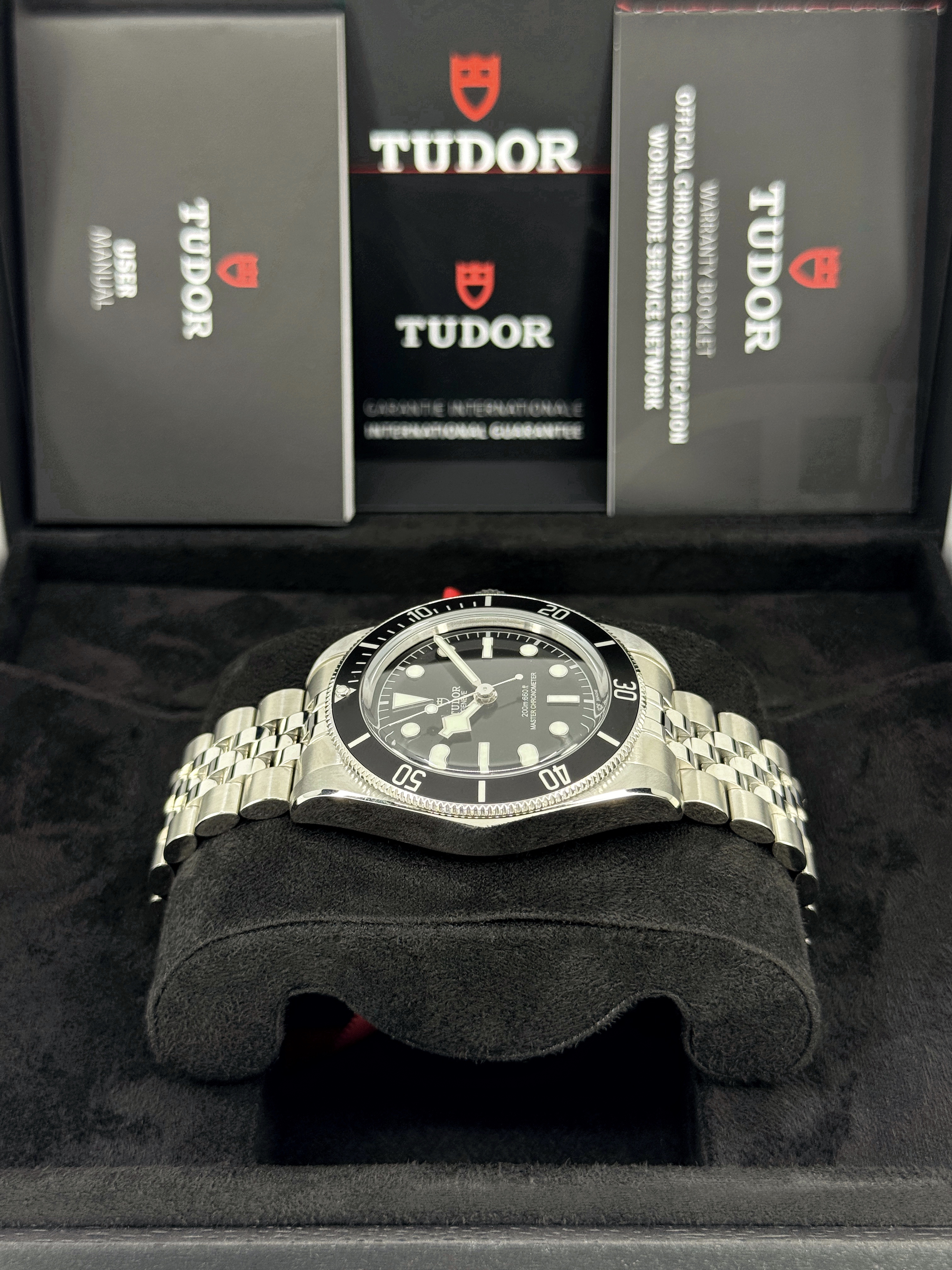 Tudor Black Bay M7941A1A0NU-0003 Thumbnail 2