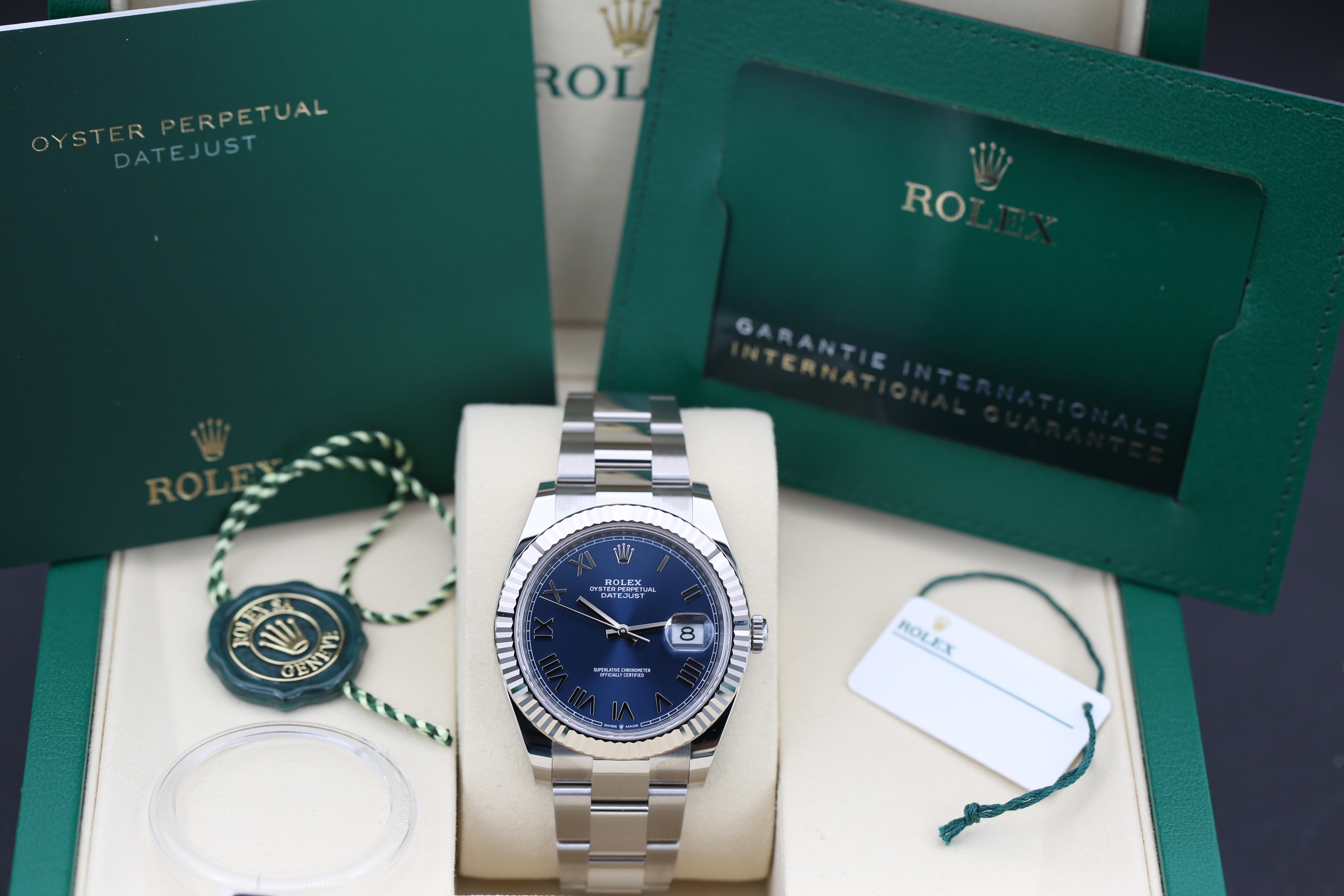 Rolex Datejust 41 126334 Thumbnail 7