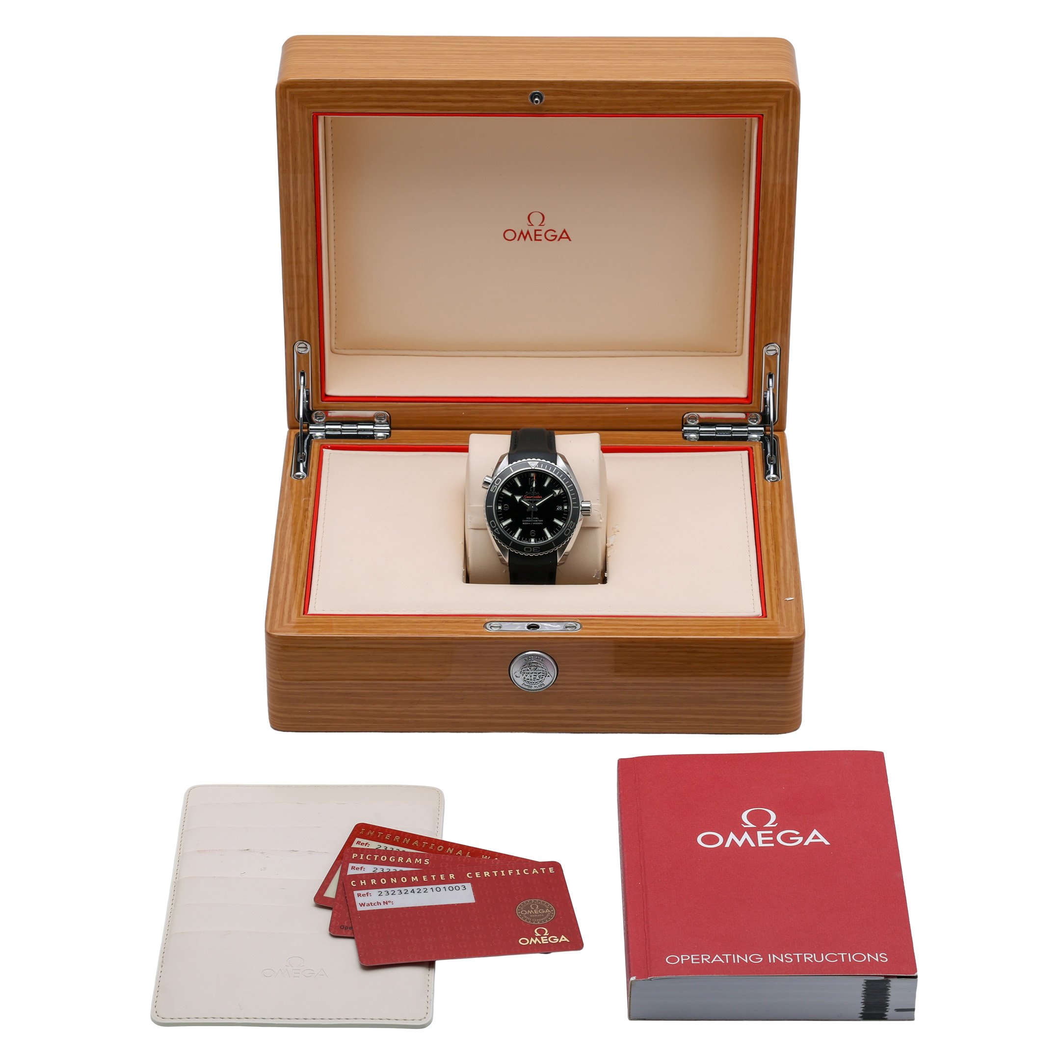 Omega Planet Ocean 232.32.42.21.01.003 Thumbnail 7