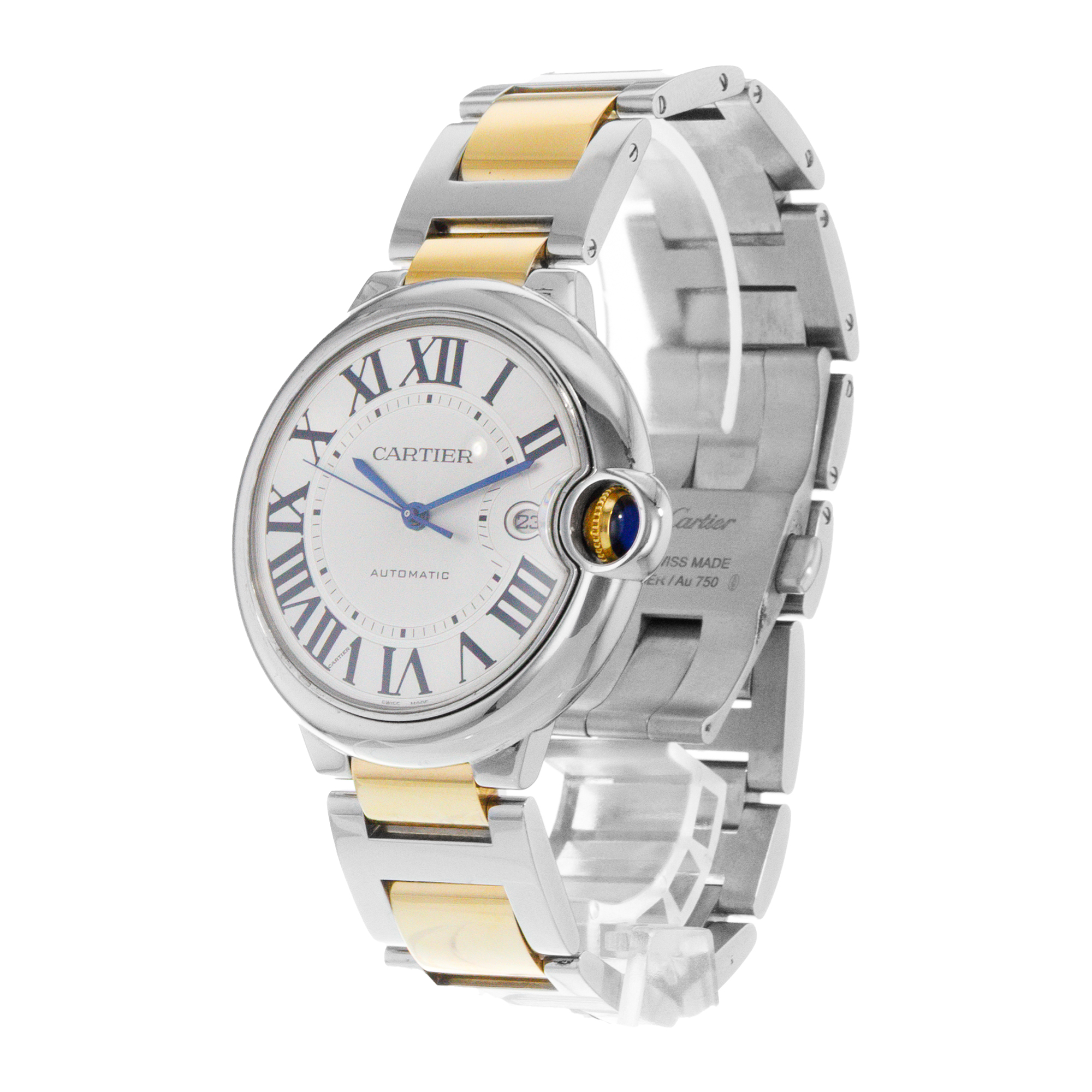 Cartier Ballon Bleu W69009Z3 Thumbnail 4