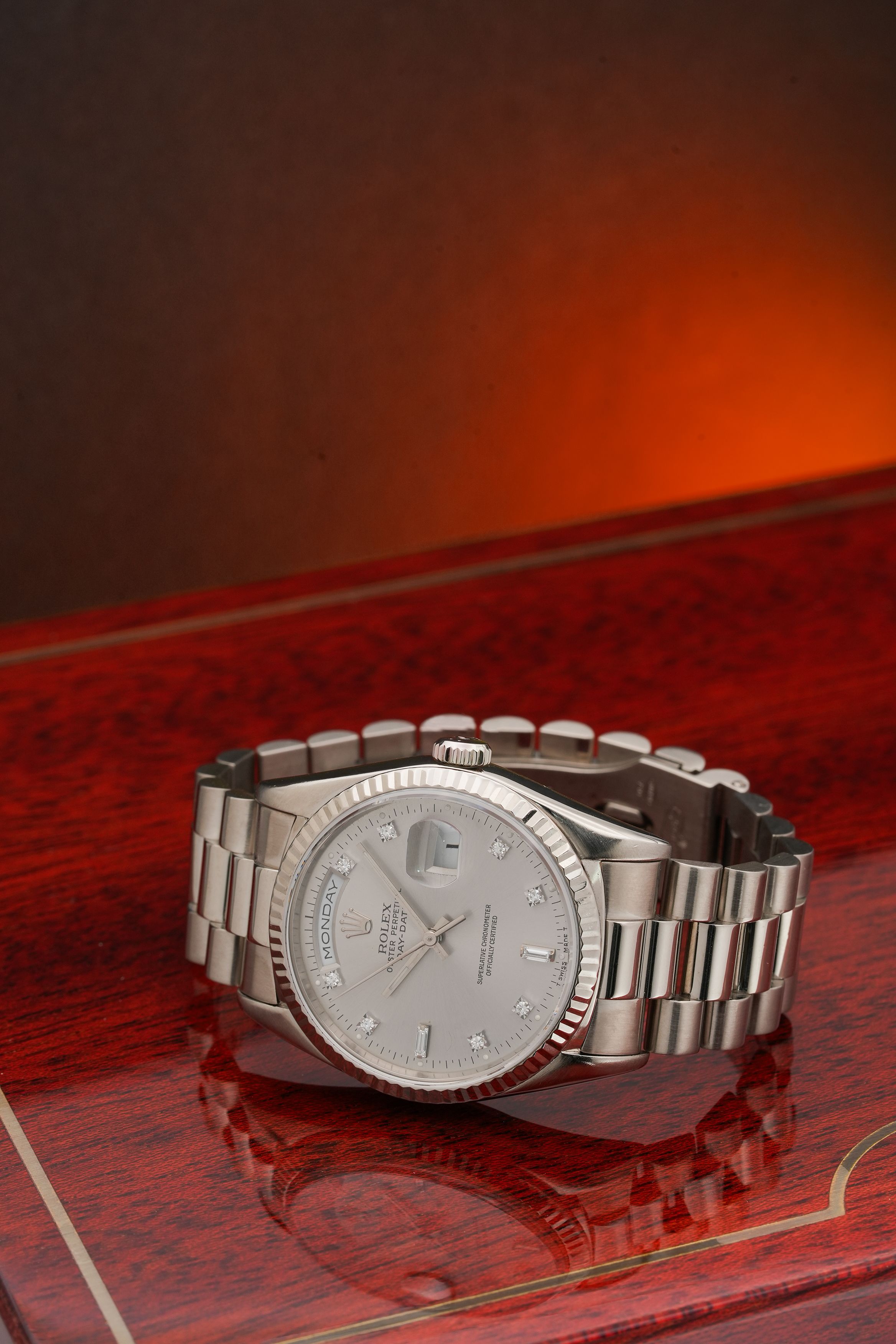 Rolex Day-Date 18239 Thumbnail 5