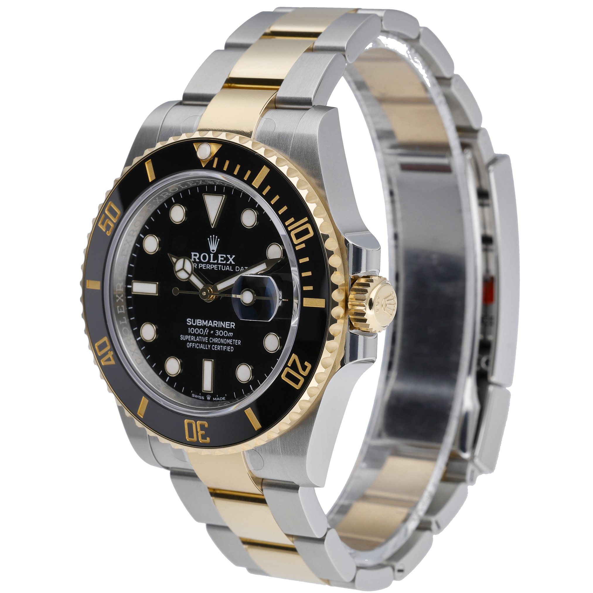 Rolex Submariner 126613 LN Thumbnail 2