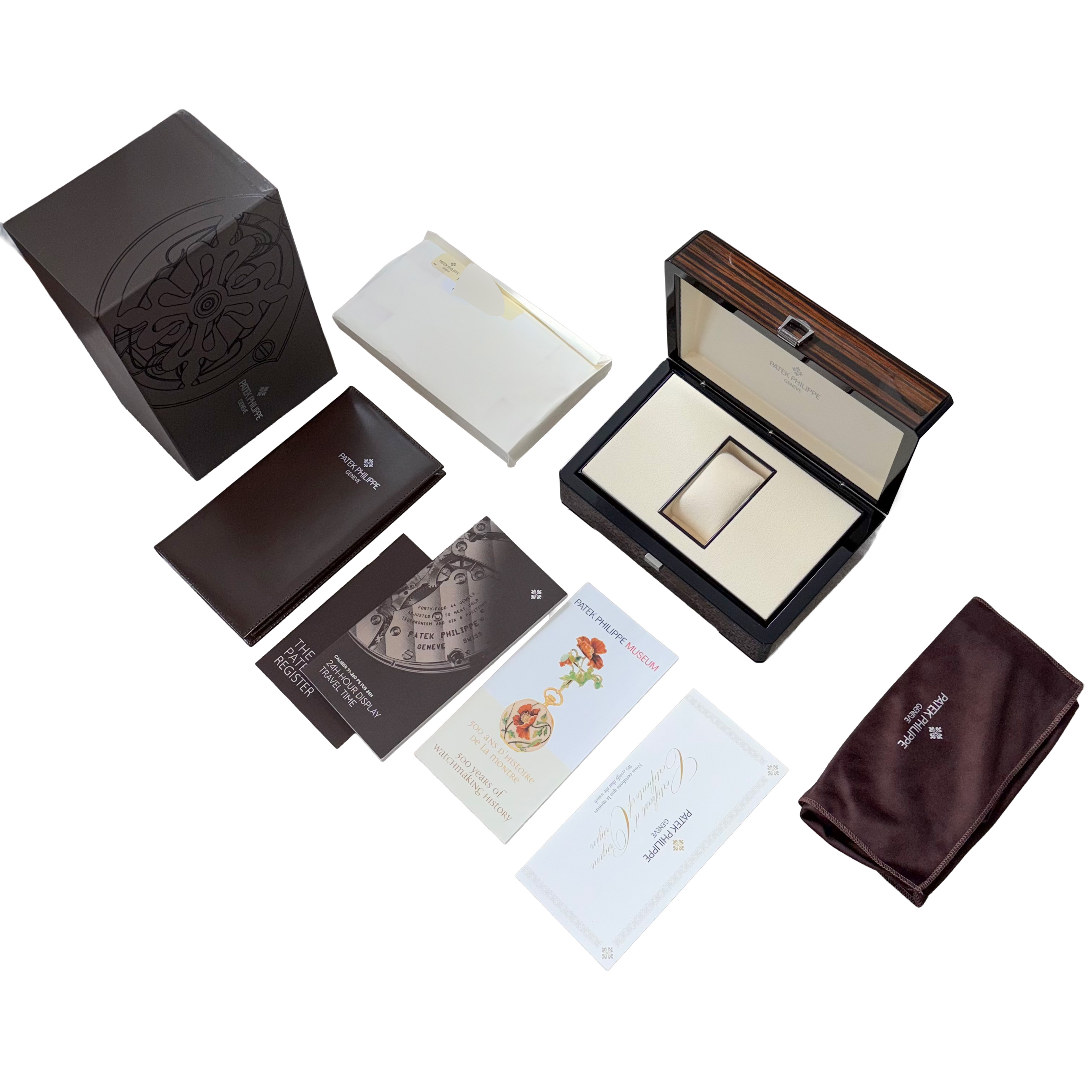 Patek Philippe Complications 5224R-001 Thumbnail 6