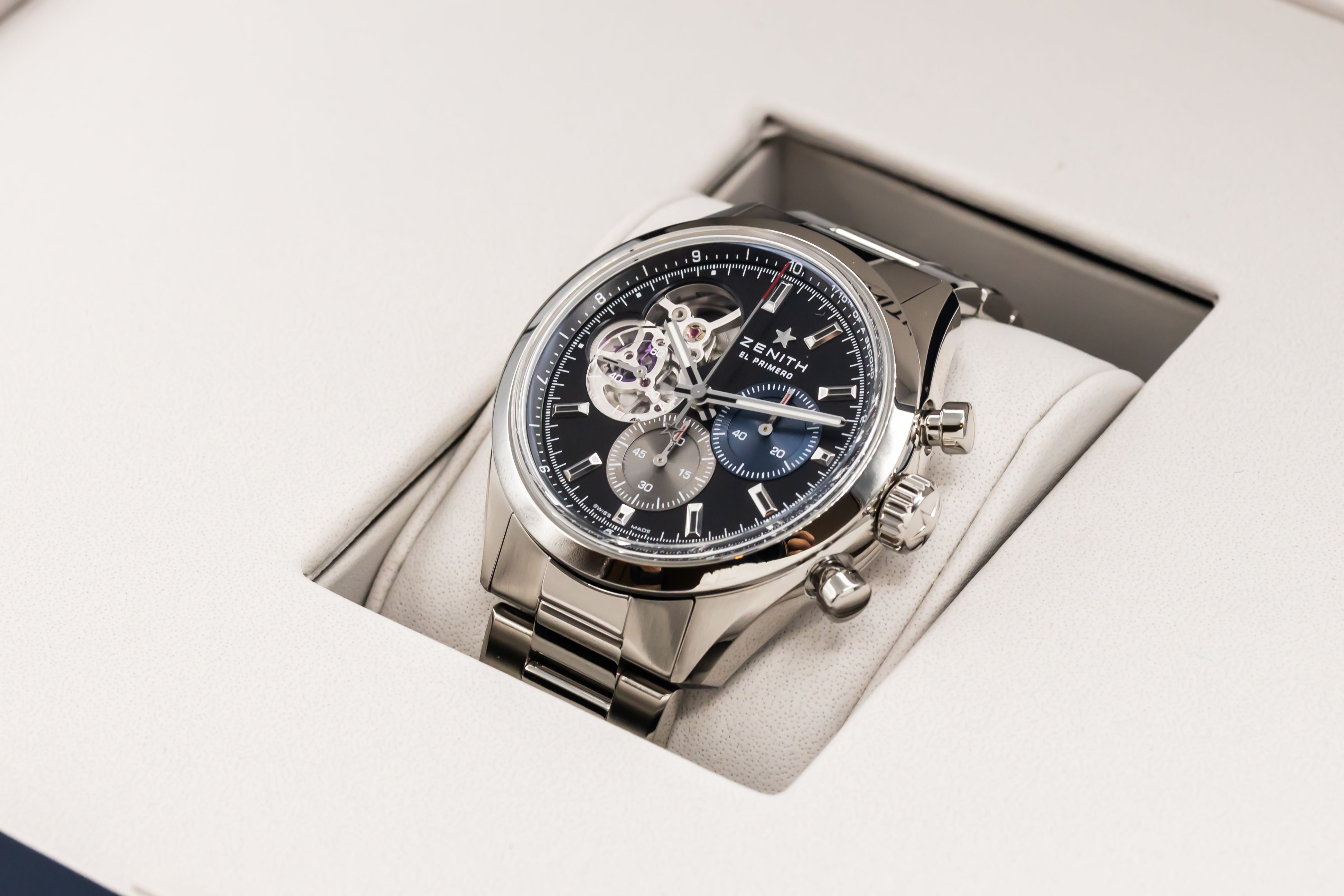 Zenith Chronomaster 03.3300.3604/21.M3300 Thumbnail 5