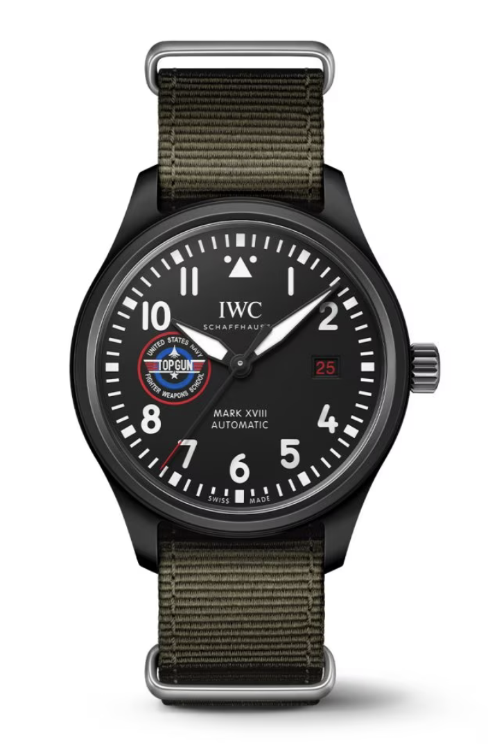 IWC Pilot's Mark XVIII IW324711 Thumbnail 1