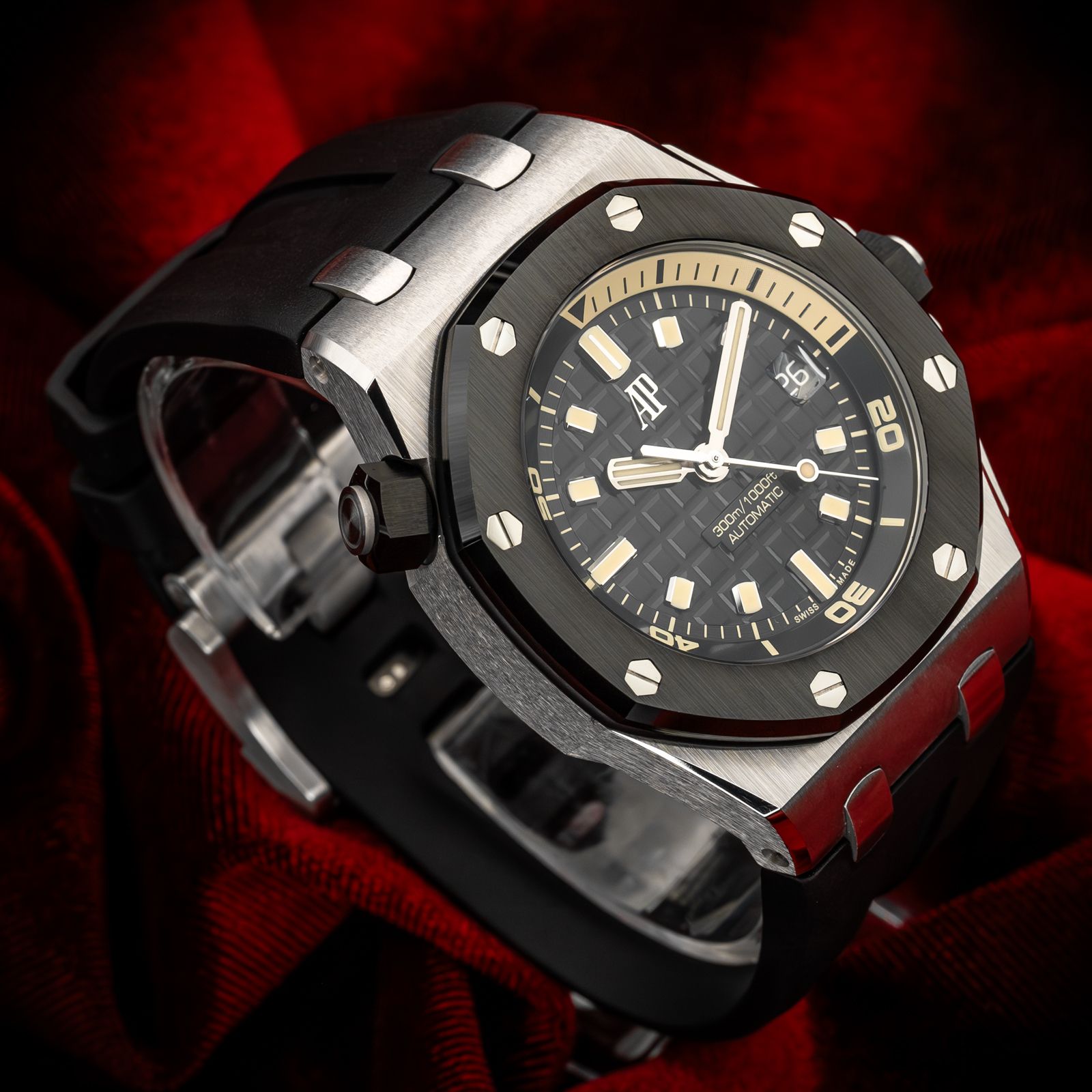 Audemars Piguet Royal Oak Offshore 15720CN.OO.A002CA.01 Thumbnail 2