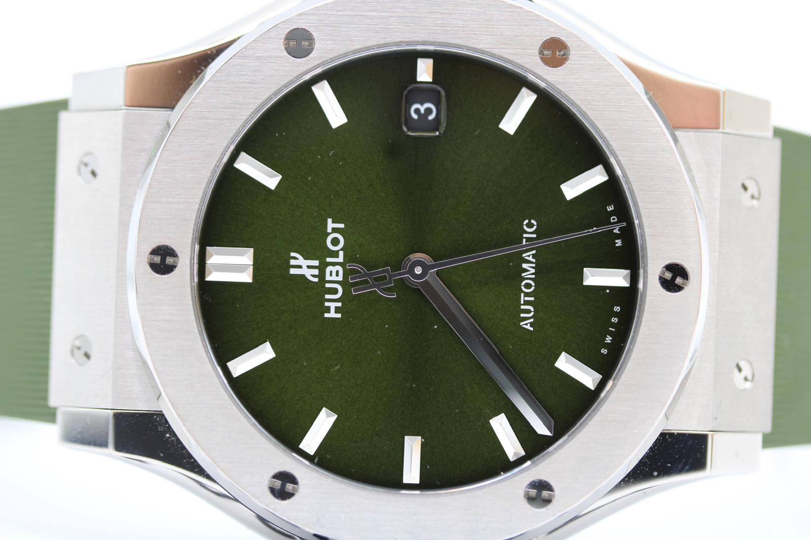 Hublot Classic Fusion 542.NX.8970.RX Thumbnail 5