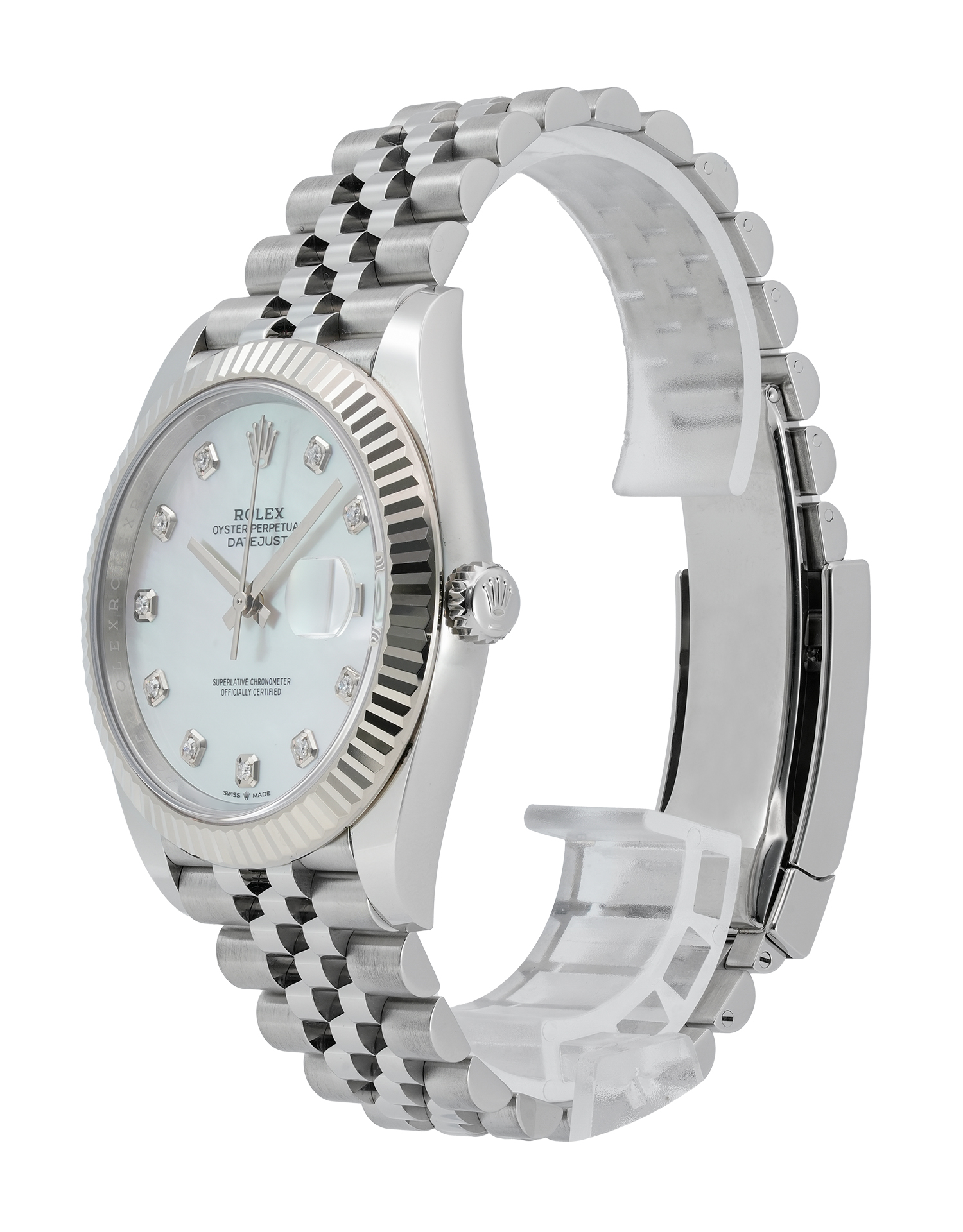 Rolex Datejust 41 126334 Thumbnail 2