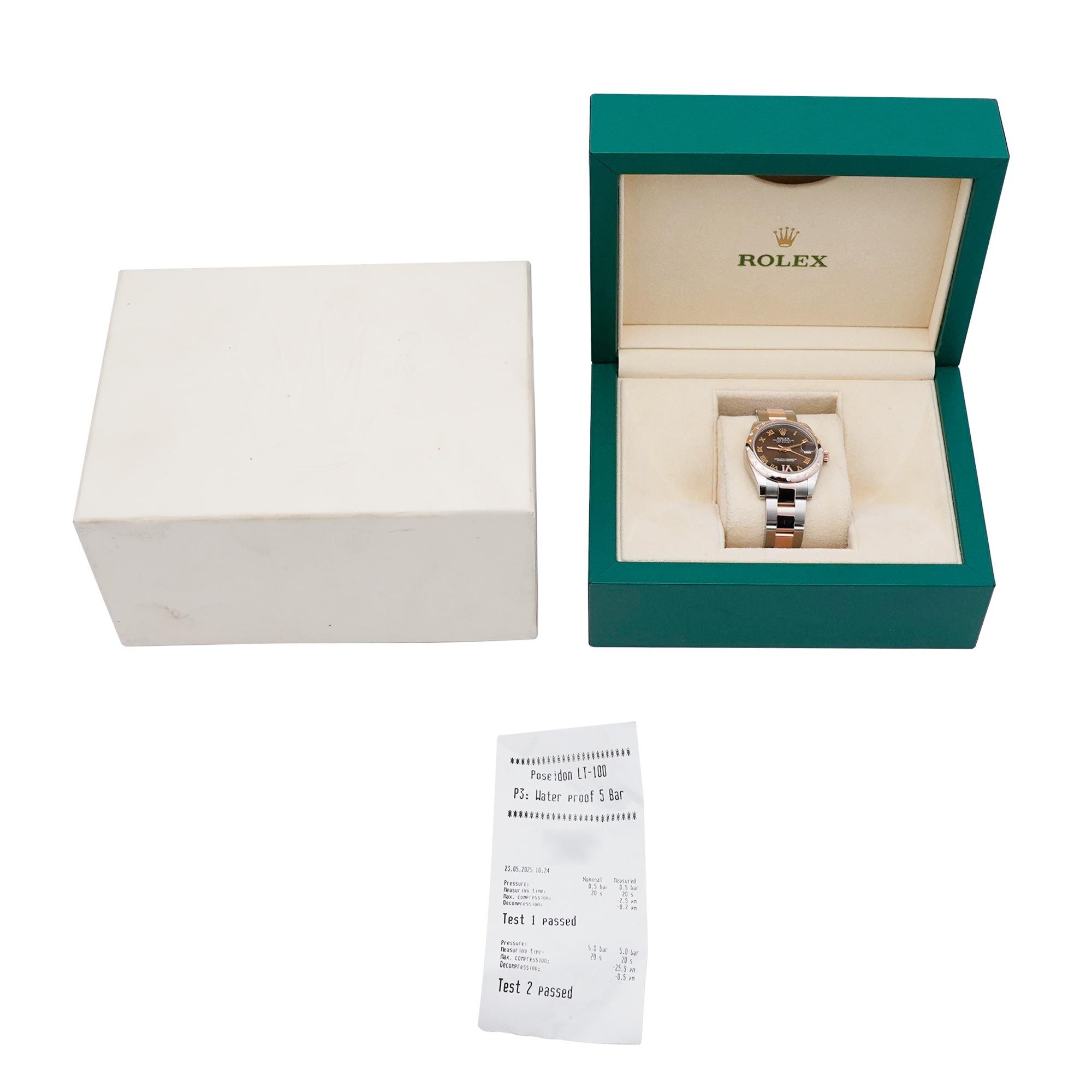 Rolex Datejust Lady 31 178341 Thumbnail 6