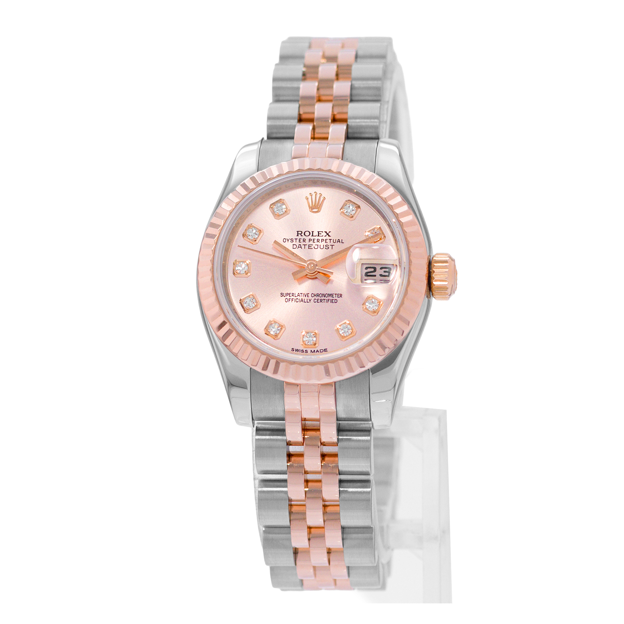 Rolex Datejust Lady 179171 Thumbnail 4