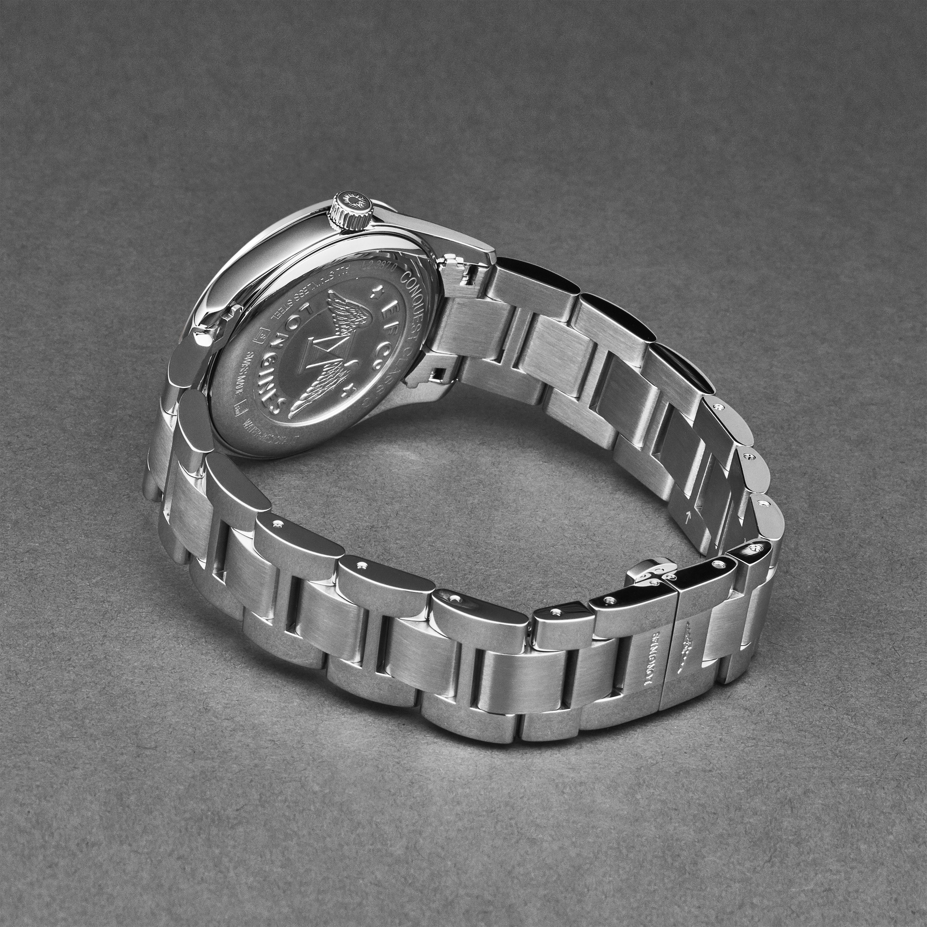 Longines Conquest L2.387.0.87.6 Thumbnail 3