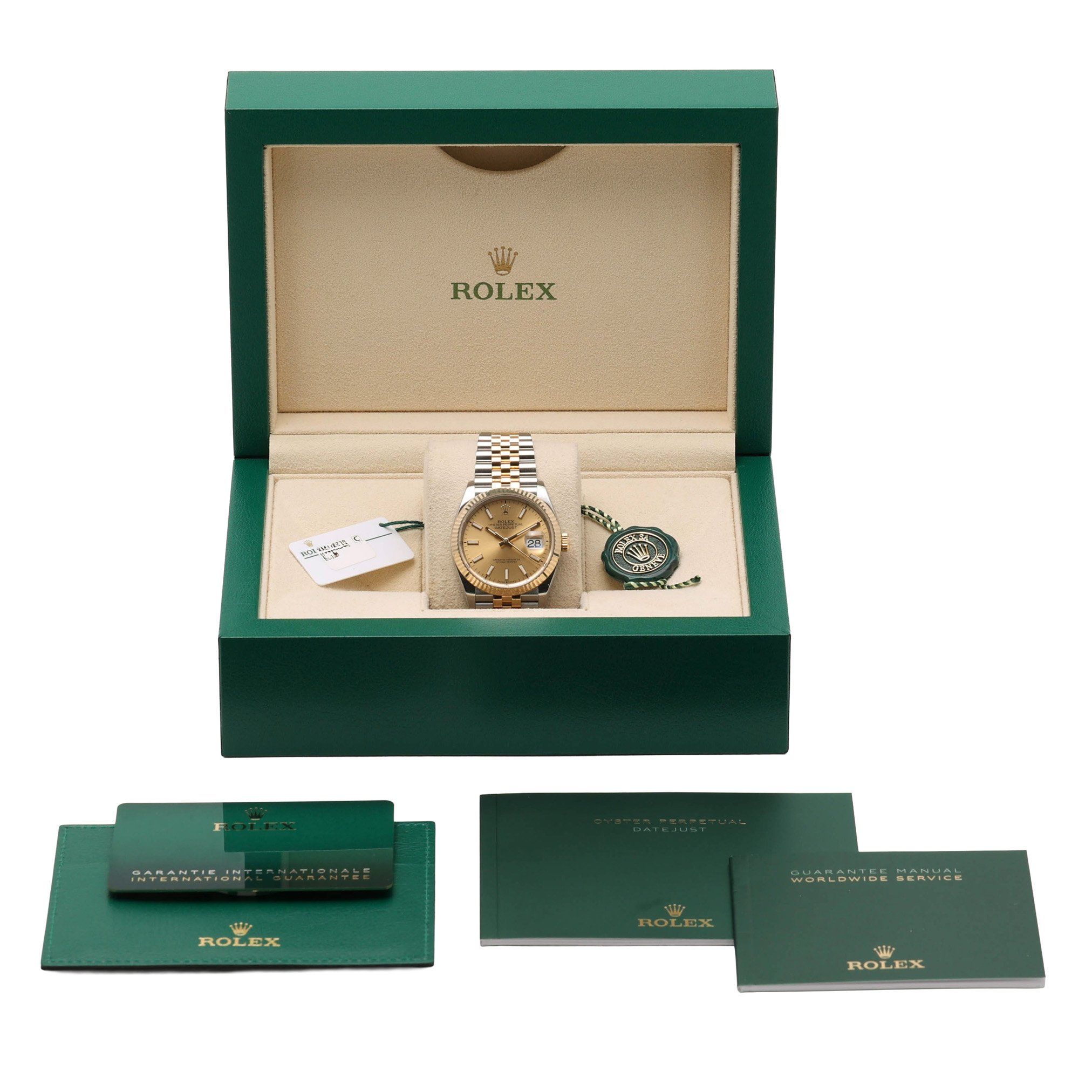 Rolex Datejust 126233 Thumbnail 7