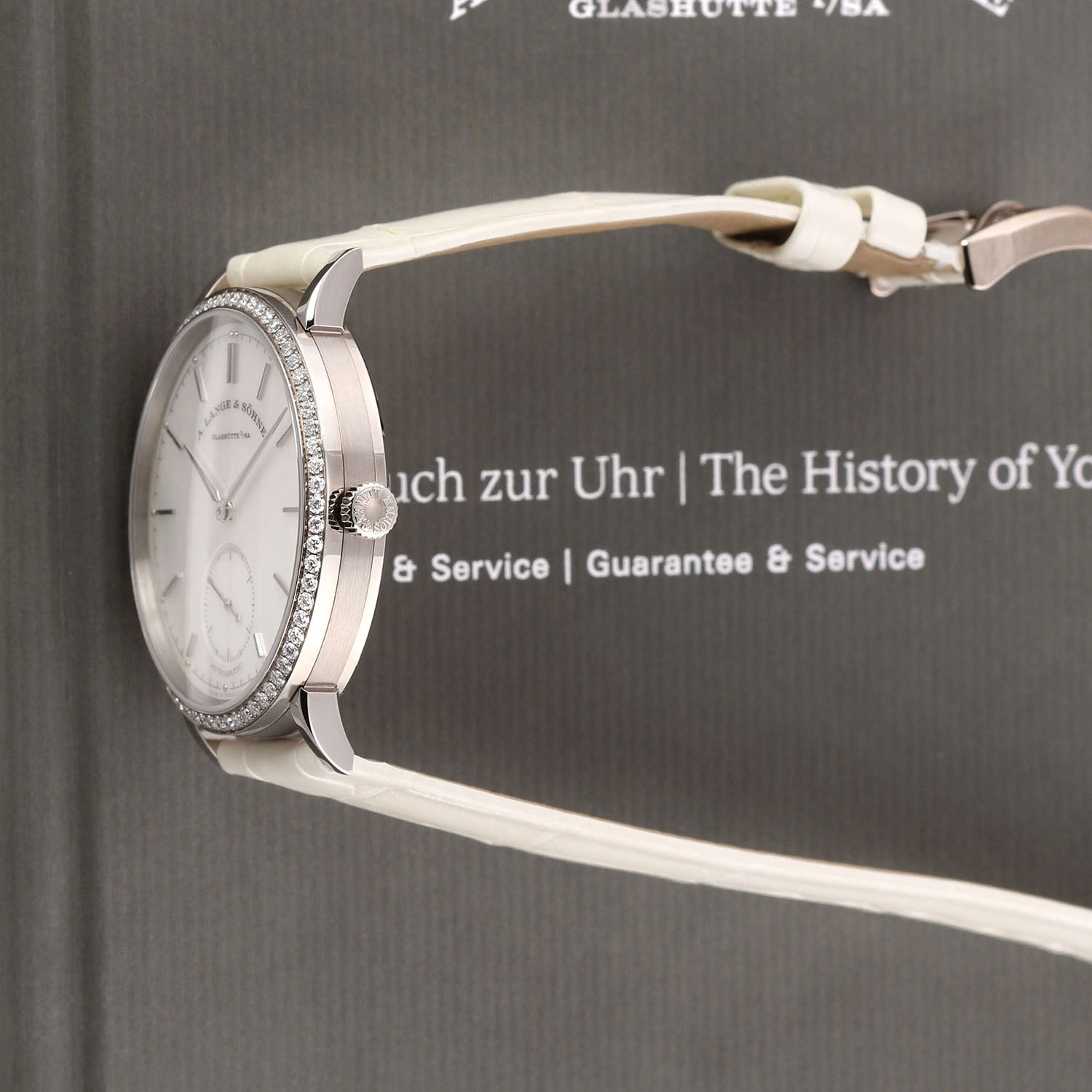 A. Lange and Sohne Saxonia 840.029 Thumbnail 3