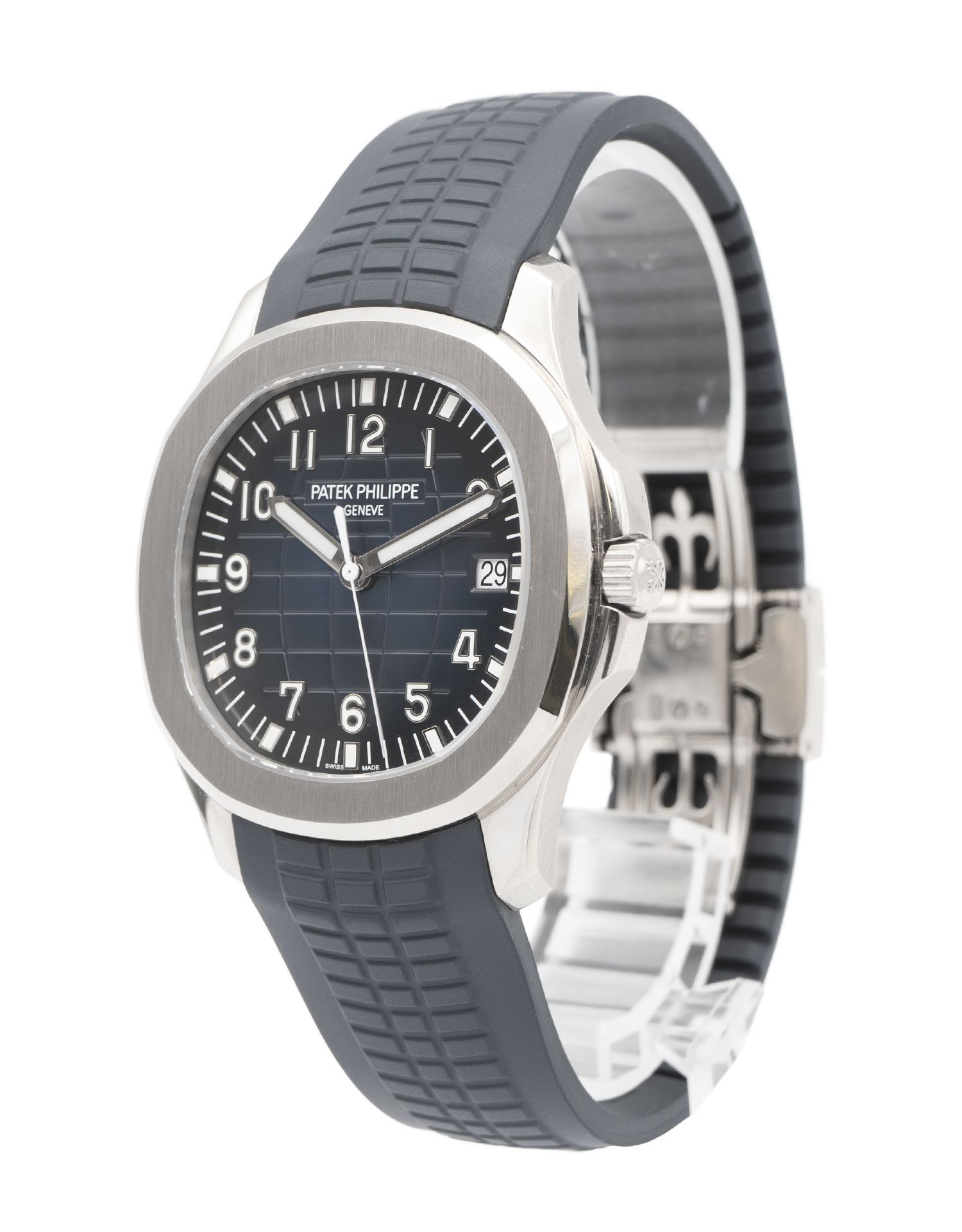 Patek Philippe Aquanaut 5168G-001 Thumbnail 2