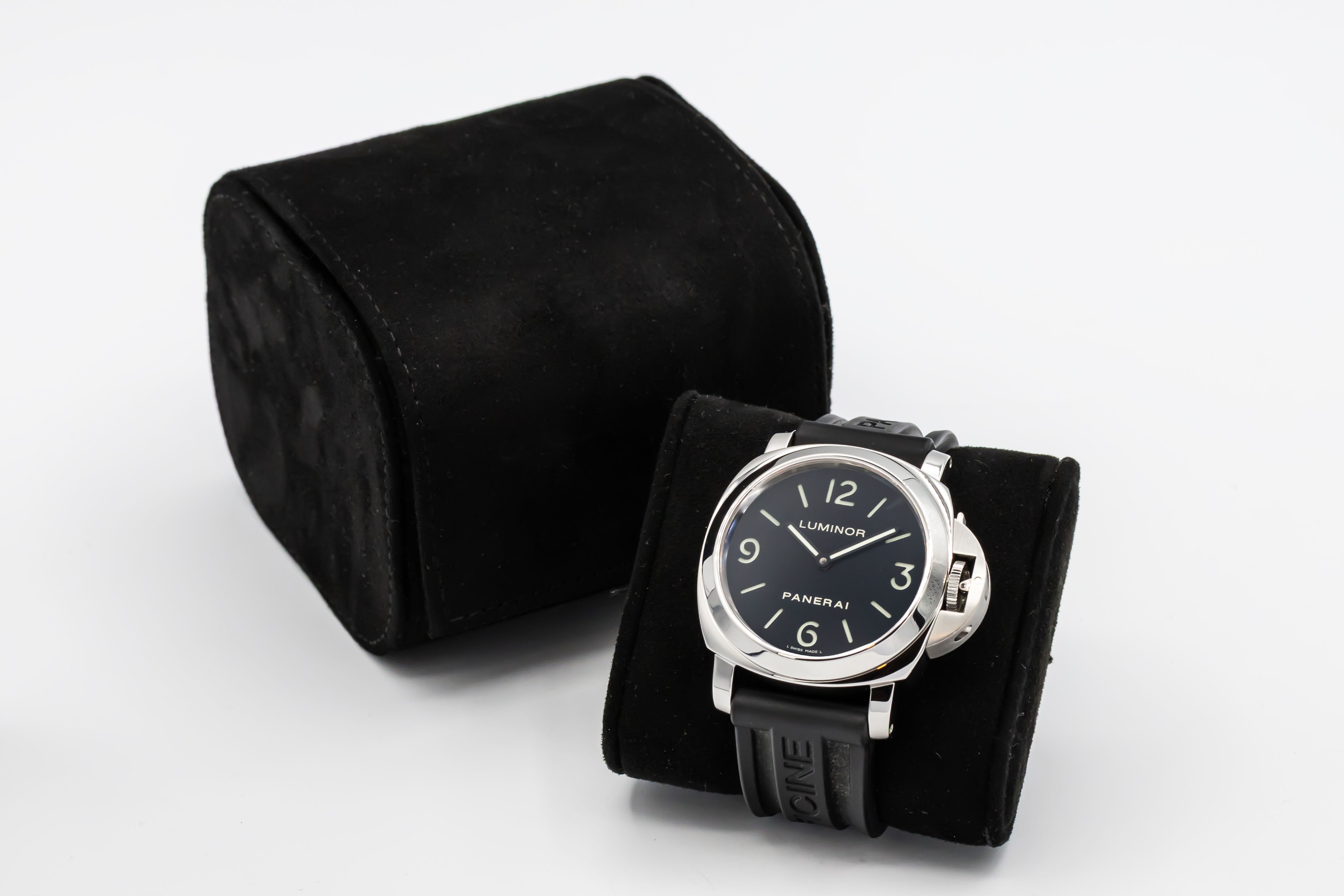 Panerai Luminor Base PAM00112 Thumbnail 7