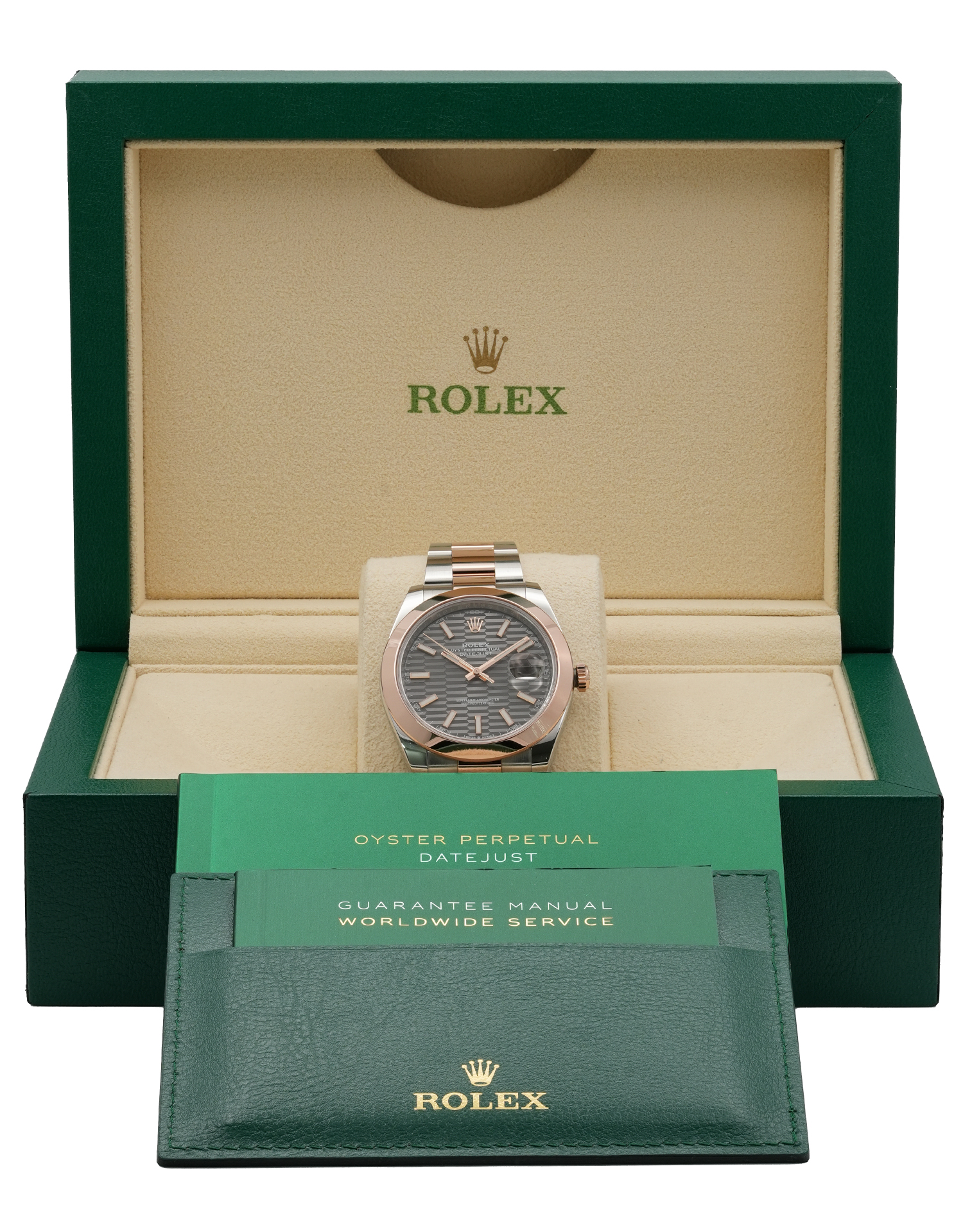 Rolex Datejust 41 126301 Thumbnail 4