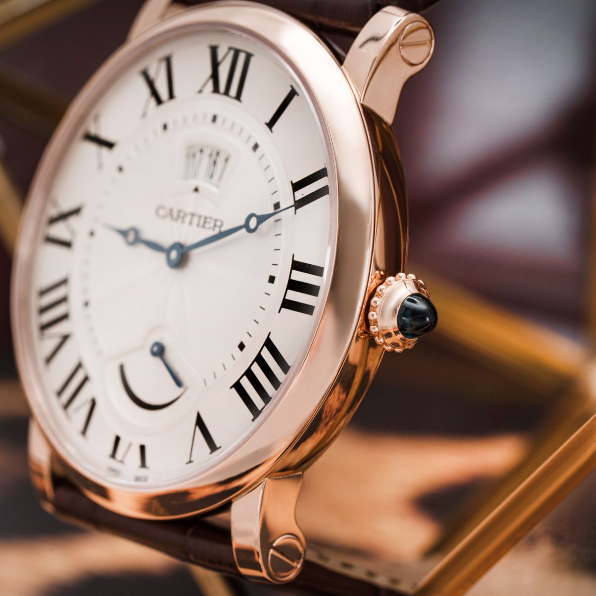 Cartier Rotonde De Cartier W1556252 Thumbnail 2