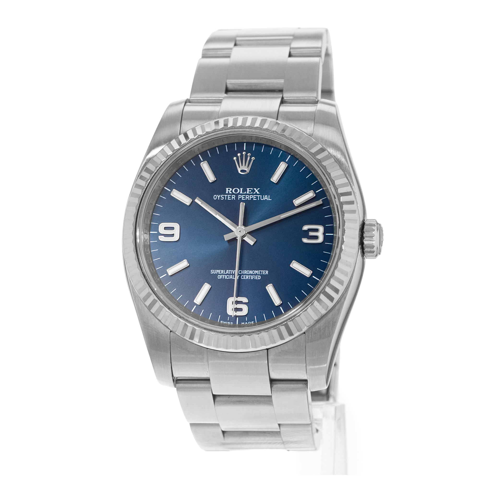 Rolex Oyster Perpetual 116034 Thumbnail 3