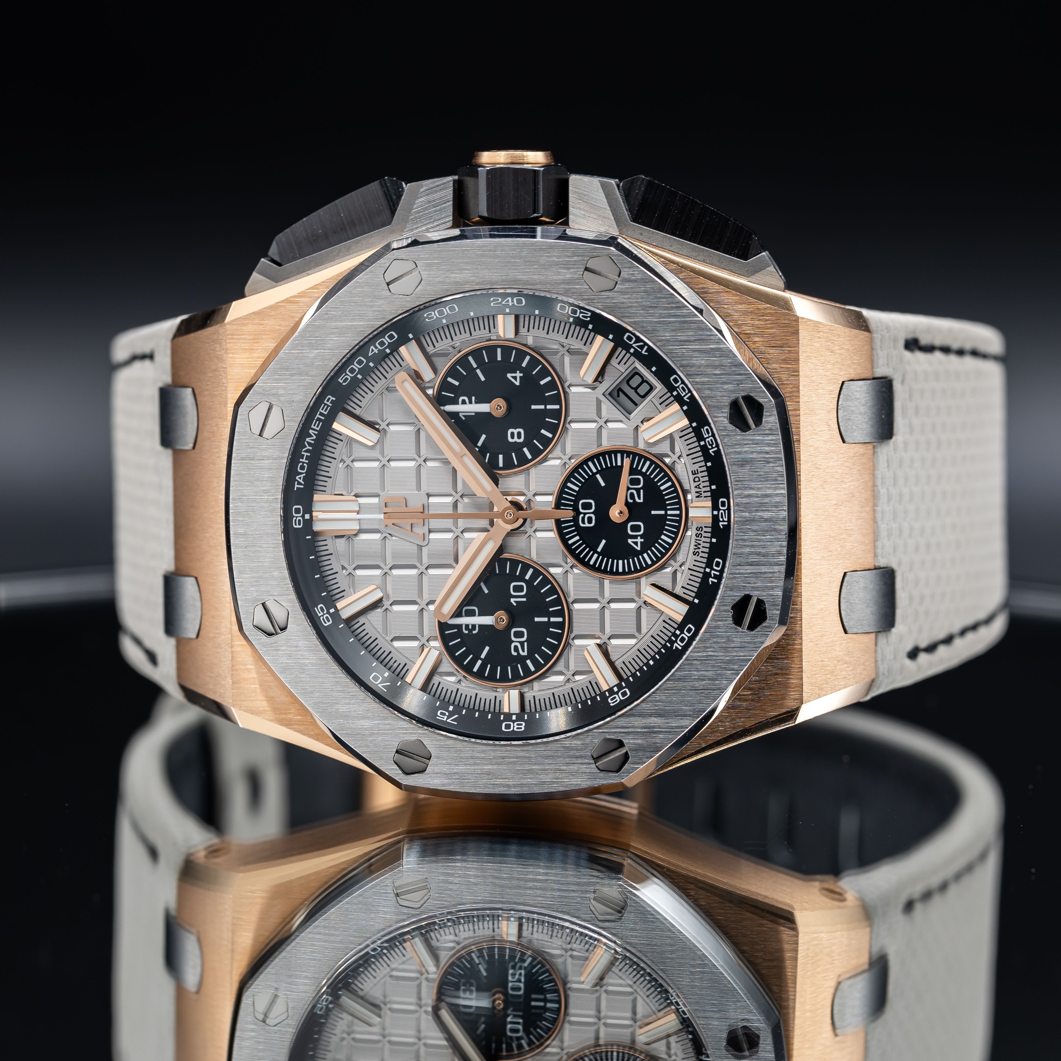 Audemars Piguet Royal Oak Offshore 26420OI.OO.A015VE.01 Thumbnail 6