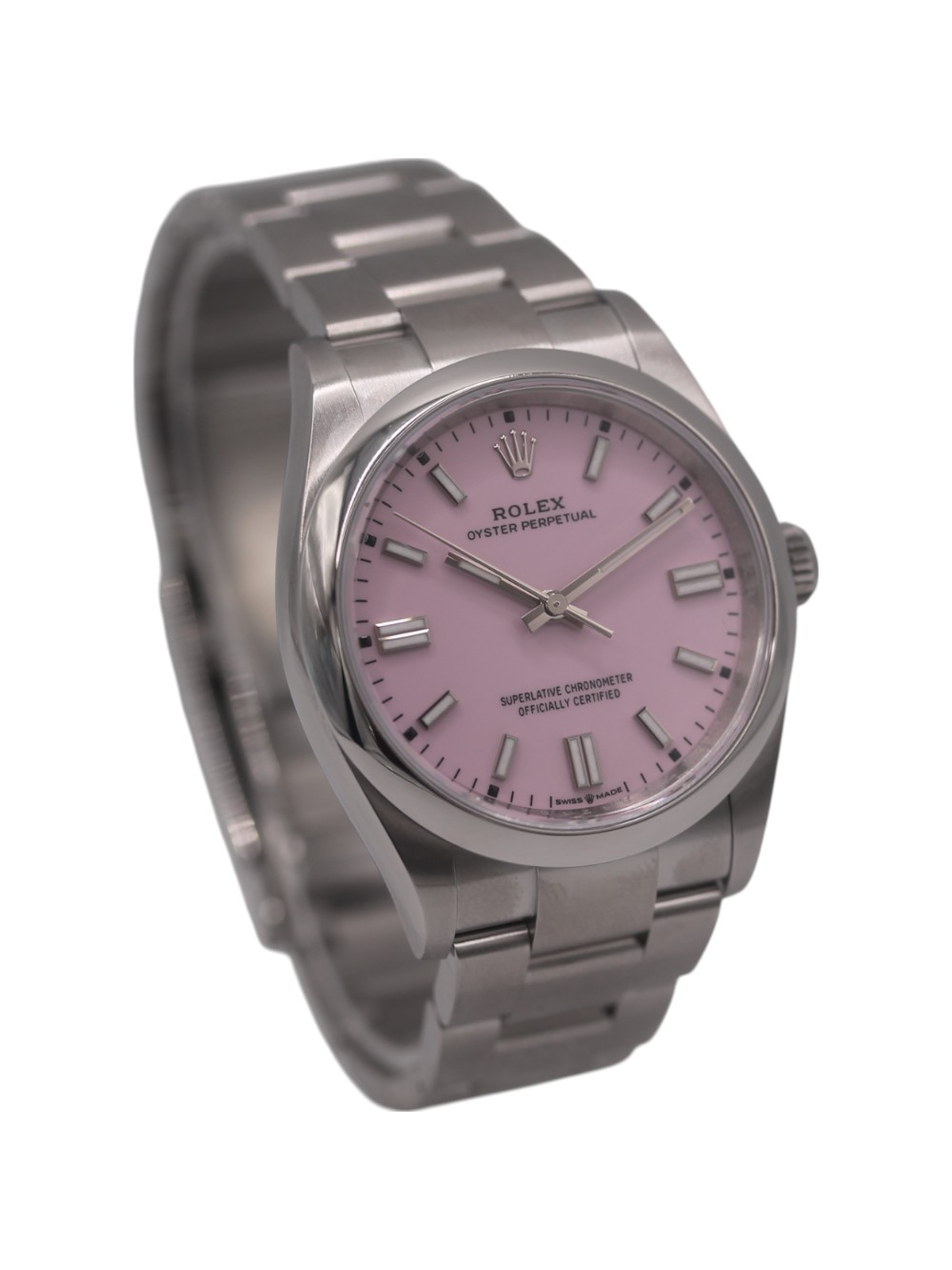 Rolex Oyster Perpetual 126000 Thumbnail 3