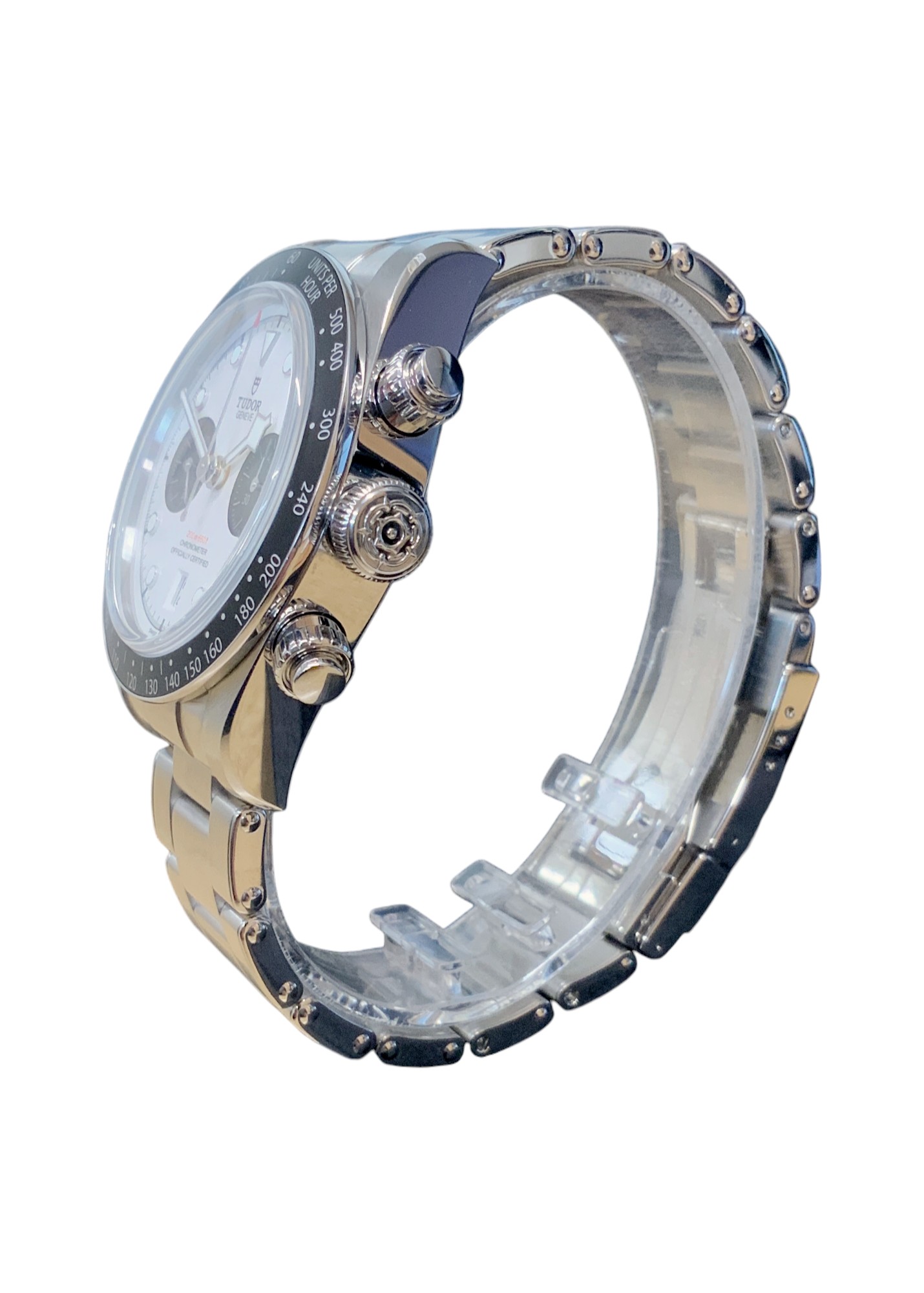 Tudor Black Bay Chrono M79360N-0002 Thumbnail 2