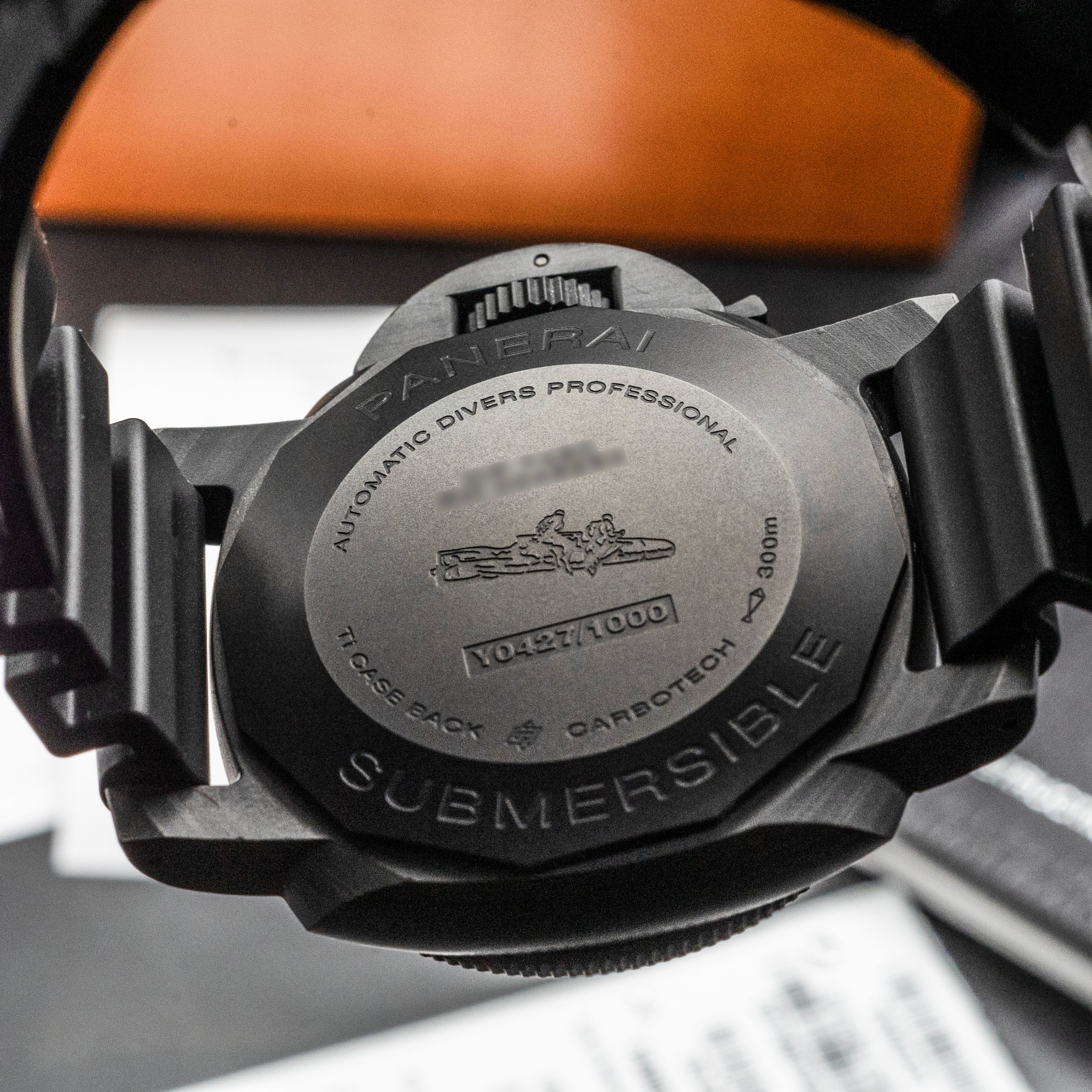 Panerai Submersible PAM02231 Thumbnail 4