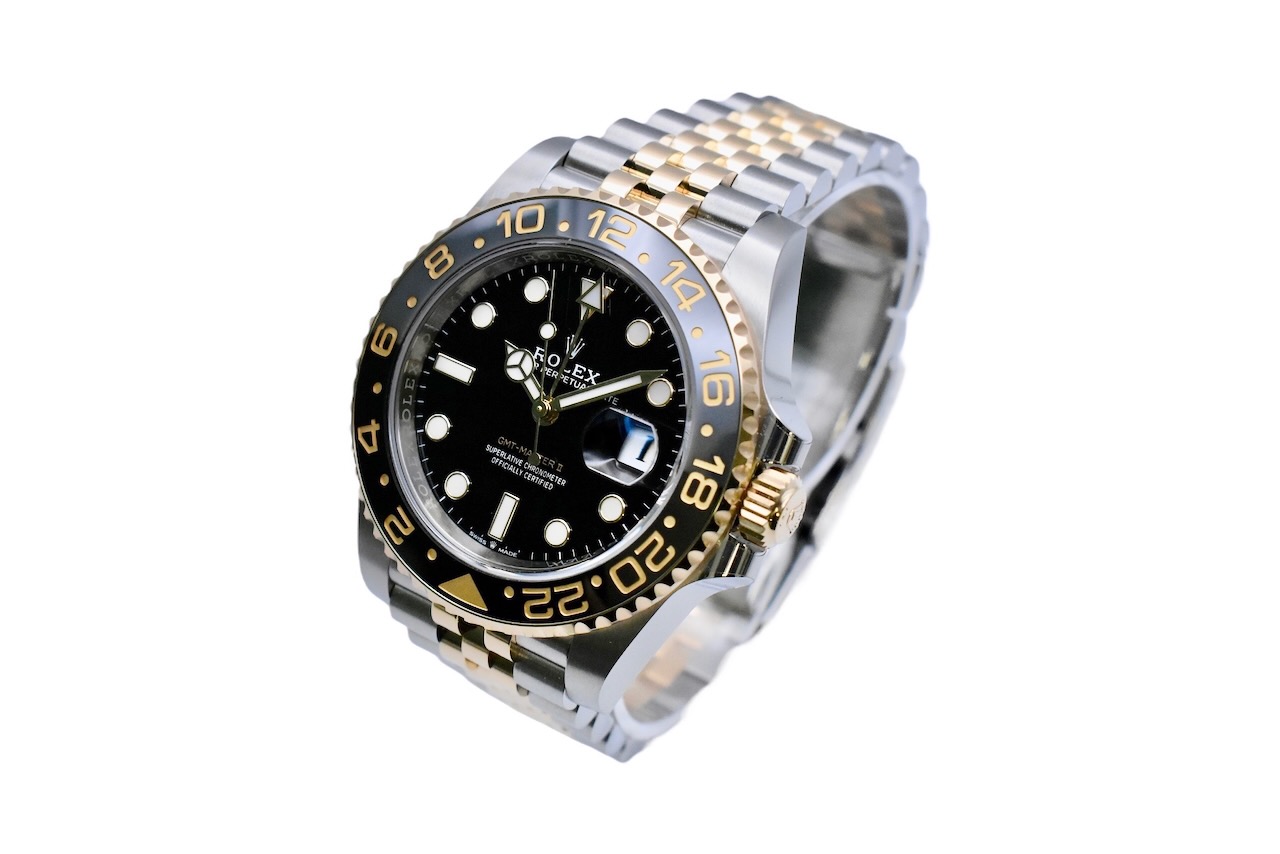 Rolex GMT Master II 126713 GRNR Thumbnail 2