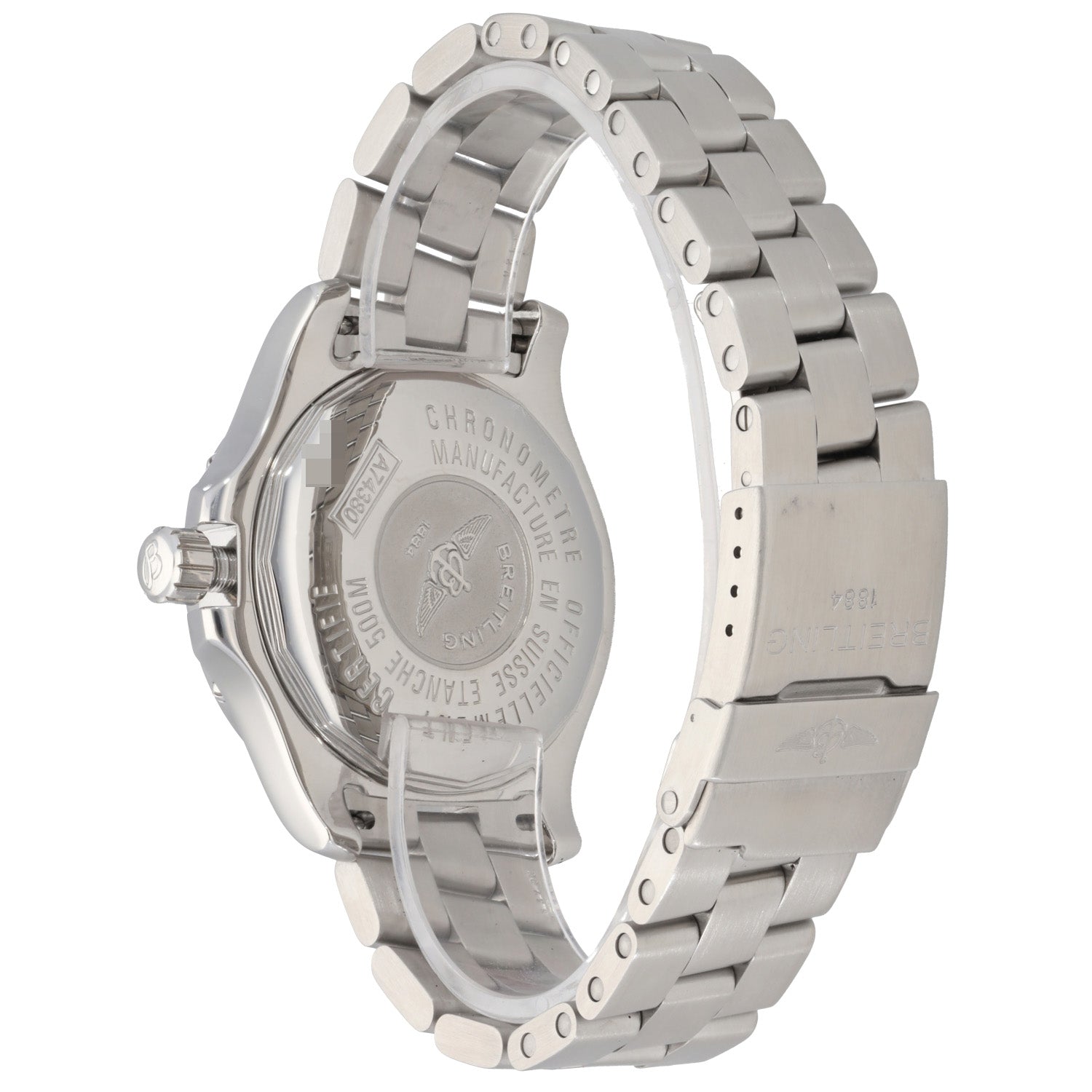 Breitling Colt Quartz A74380 Thumbnail 3