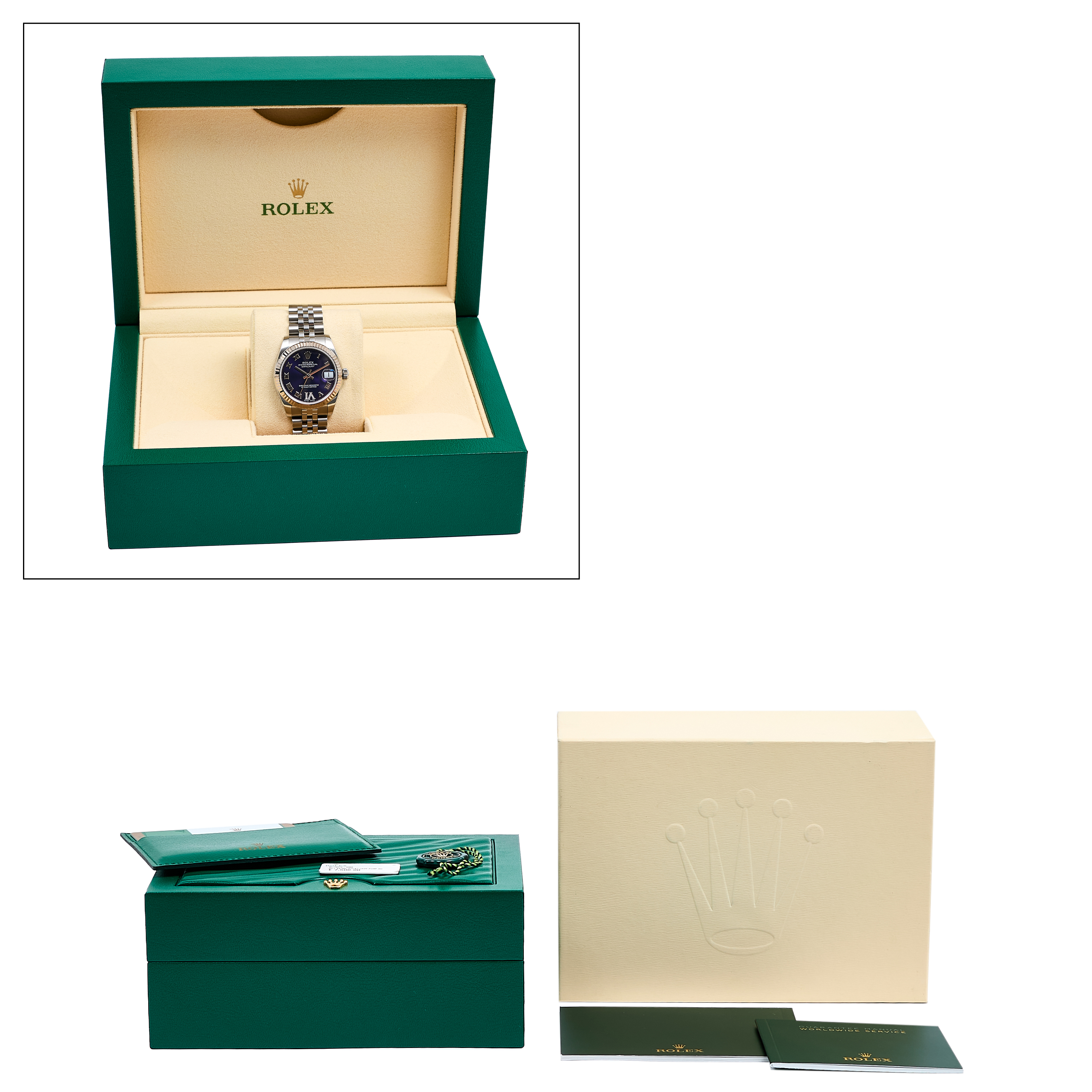 Rolex Datejust Lady 31 178274 Thumbnail 4