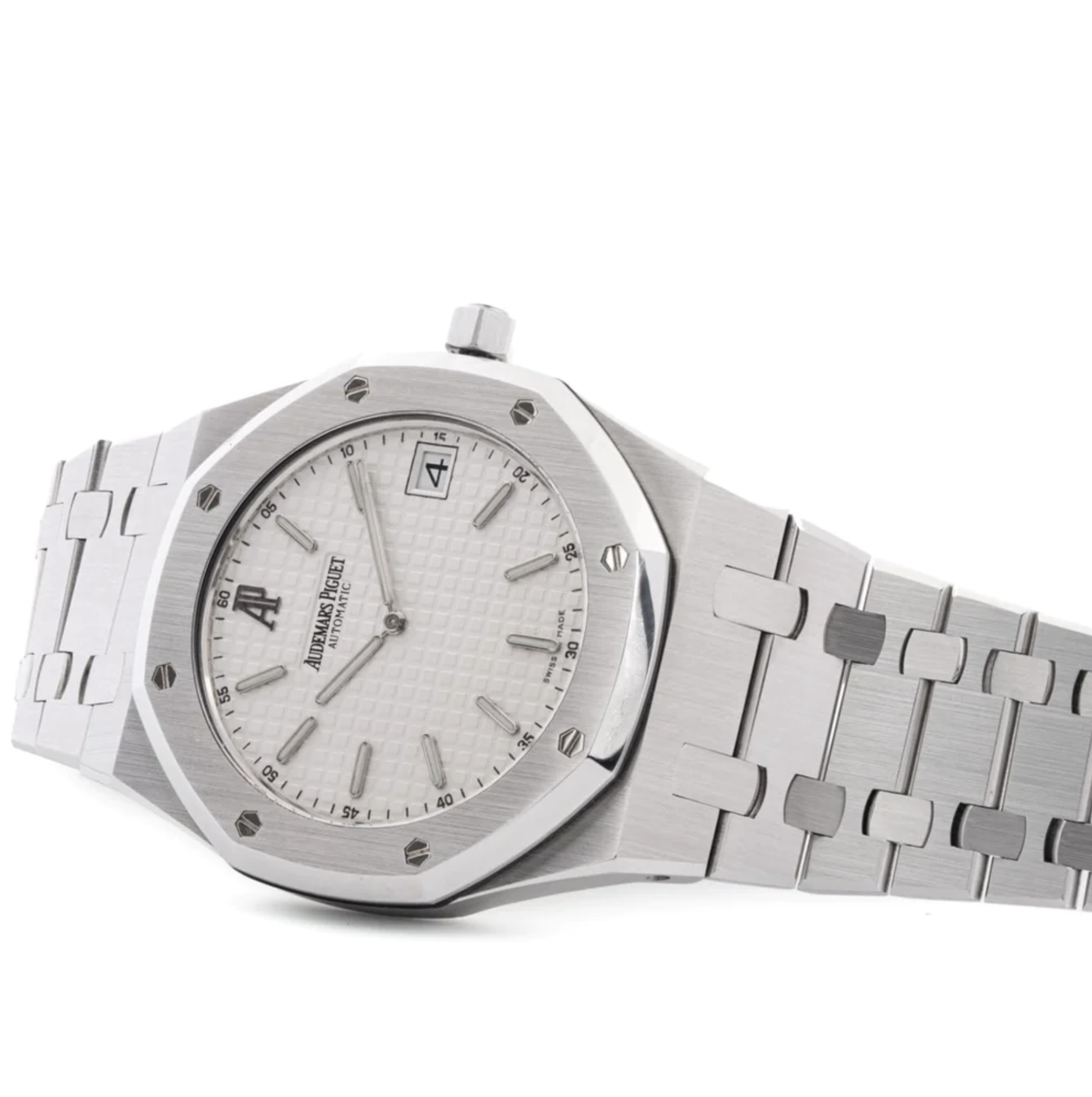 Audemars Piguet Royal Oak 15202ST.OO.0944ST.01 Thumbnail 6